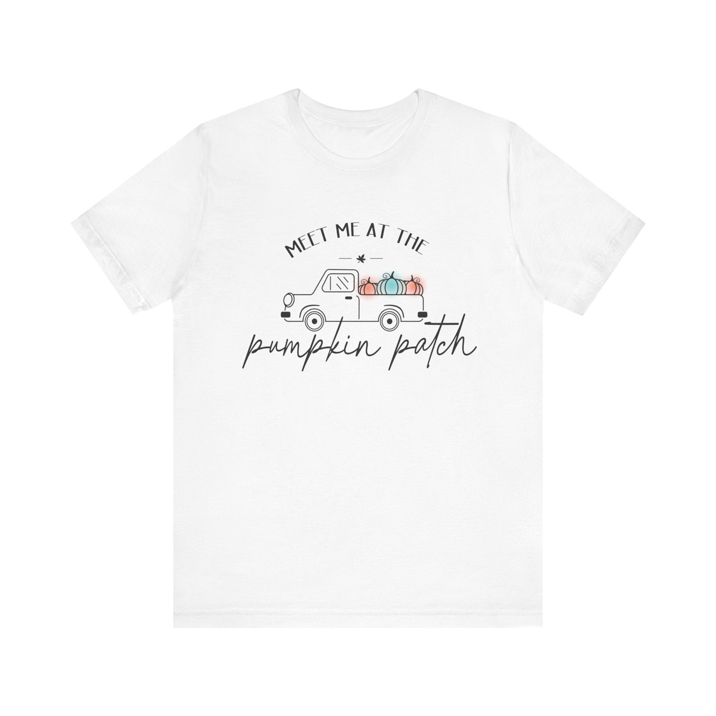 Meet Me At The Pumpkin Patch T-Shirt