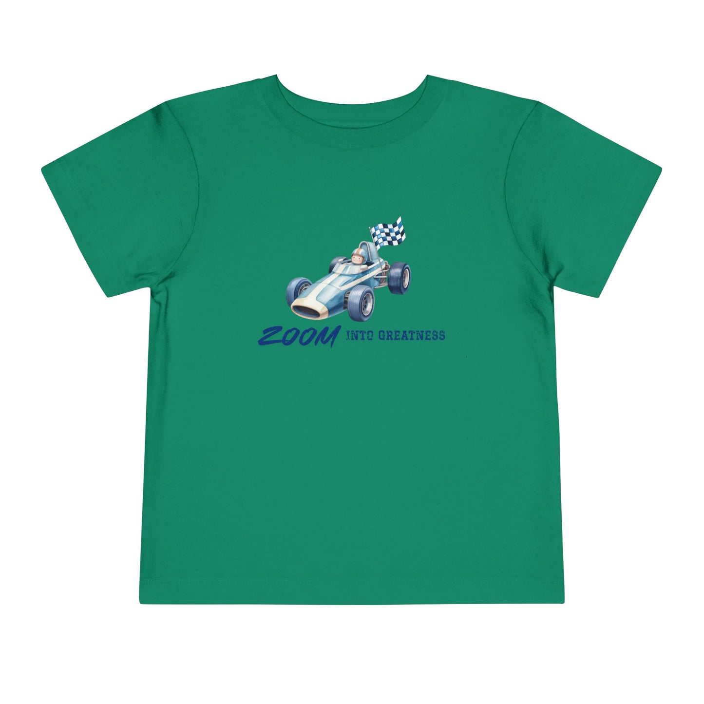 Zoom Into Greatness Toddler T-Shirt