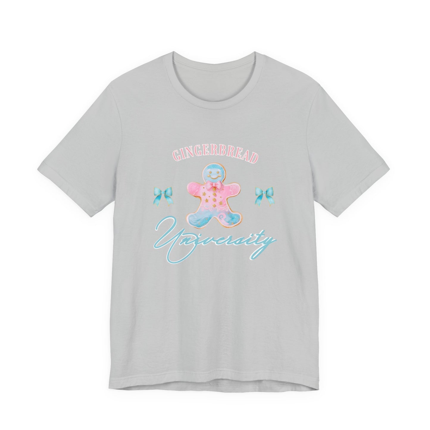 Gingerbread University T‑Shirt
