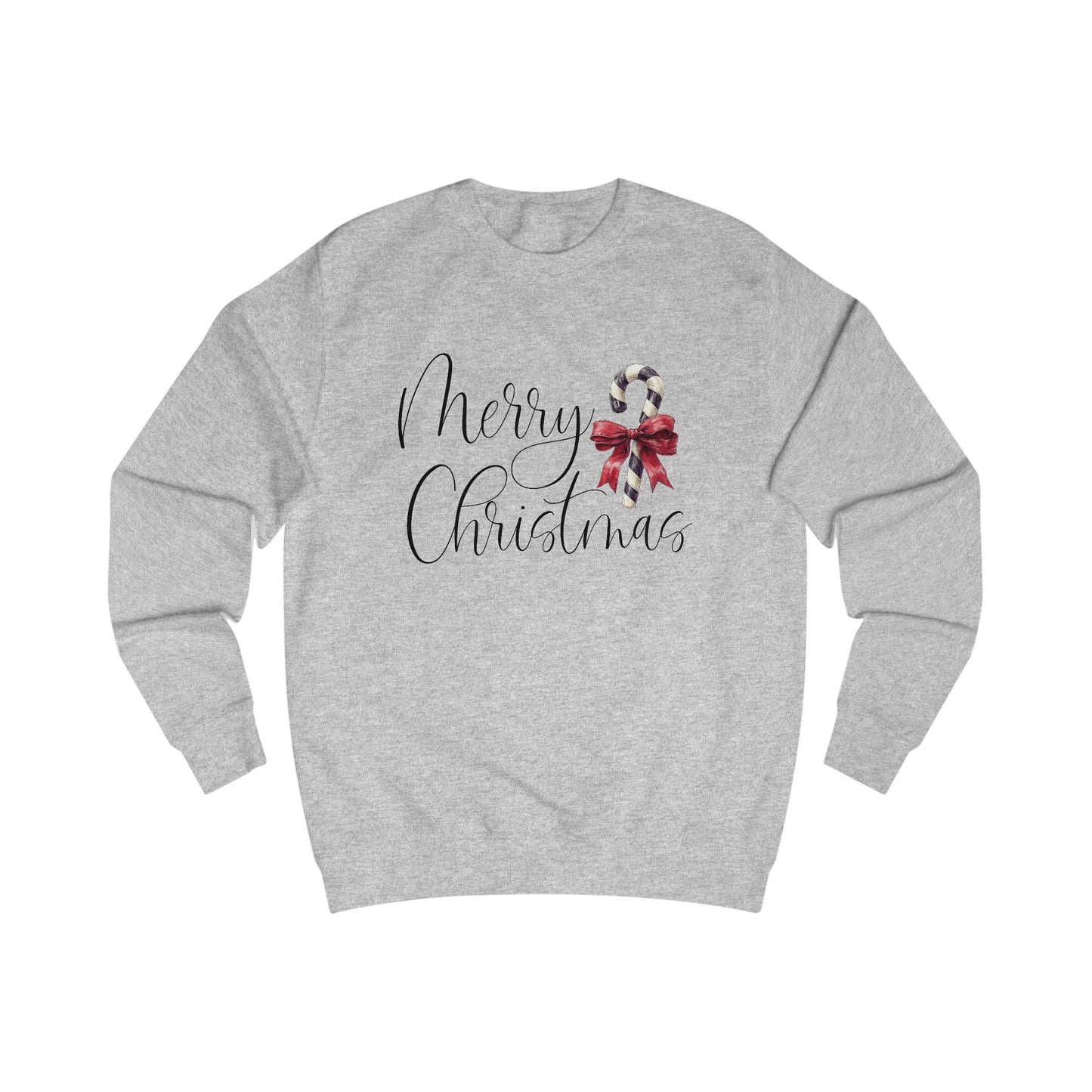 Merry Christmas Crewneck Sweatshirt