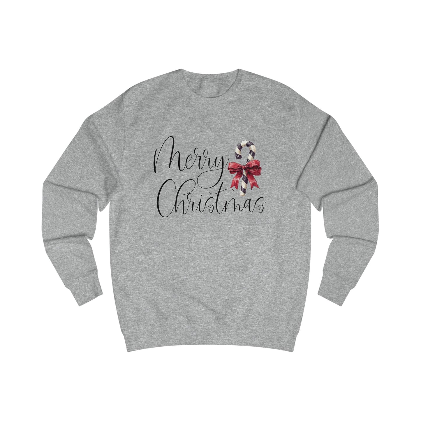 Merry Christmas Crewneck Sweatshirt