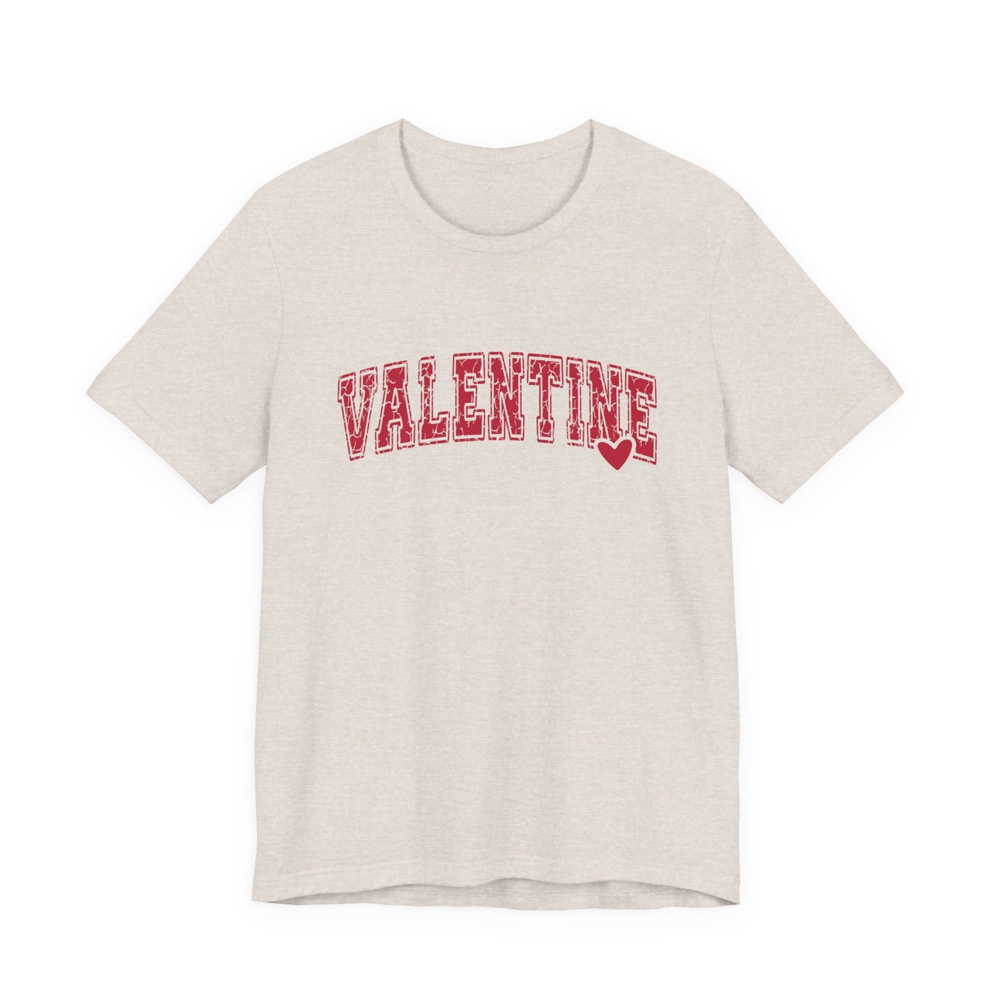 Varsity Valentine T-Shirt