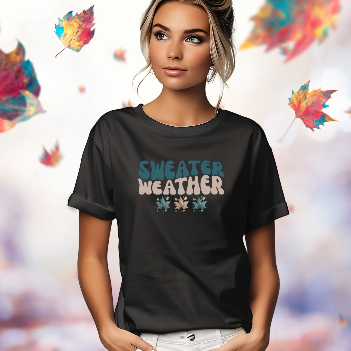 Sweater Weather T-Shirt