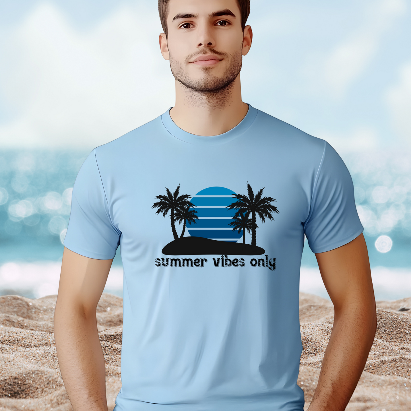 Summer Vibes Only T-Shirt