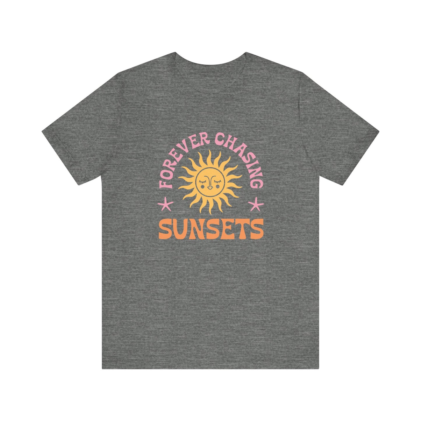 Forever Chasing Sunsets T-Shirt