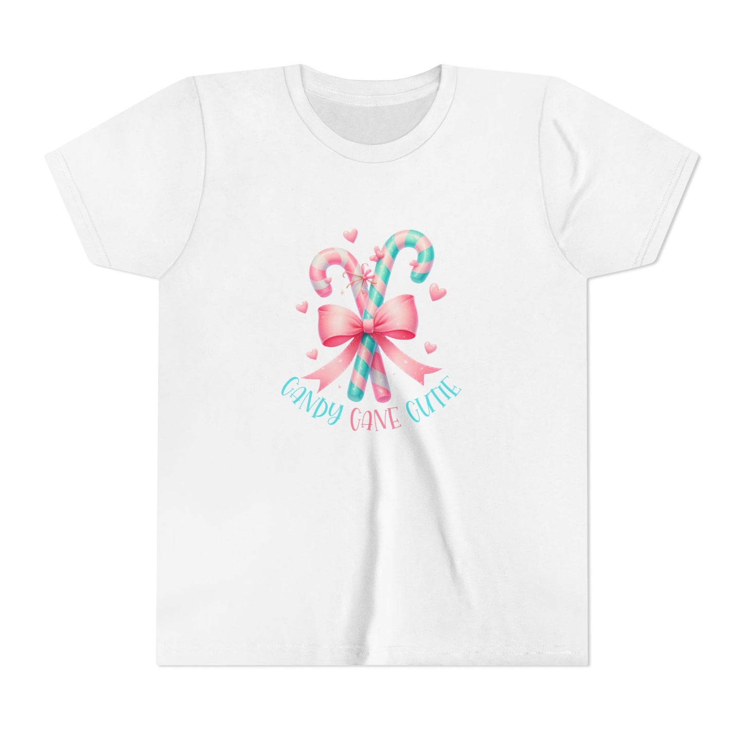 Candy Cane Cutie Kid’s T-Shirt