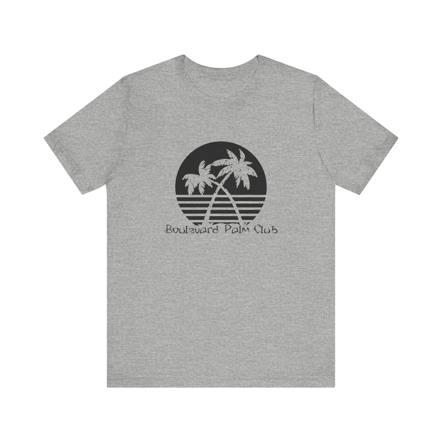 Boulevard Palm Club T-Shirt