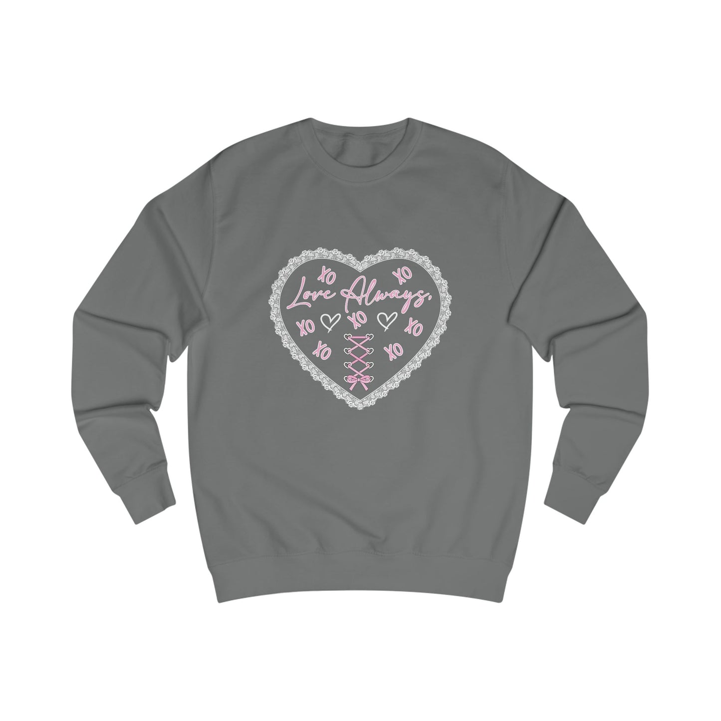 Love Always Crewneck Sweatshirt