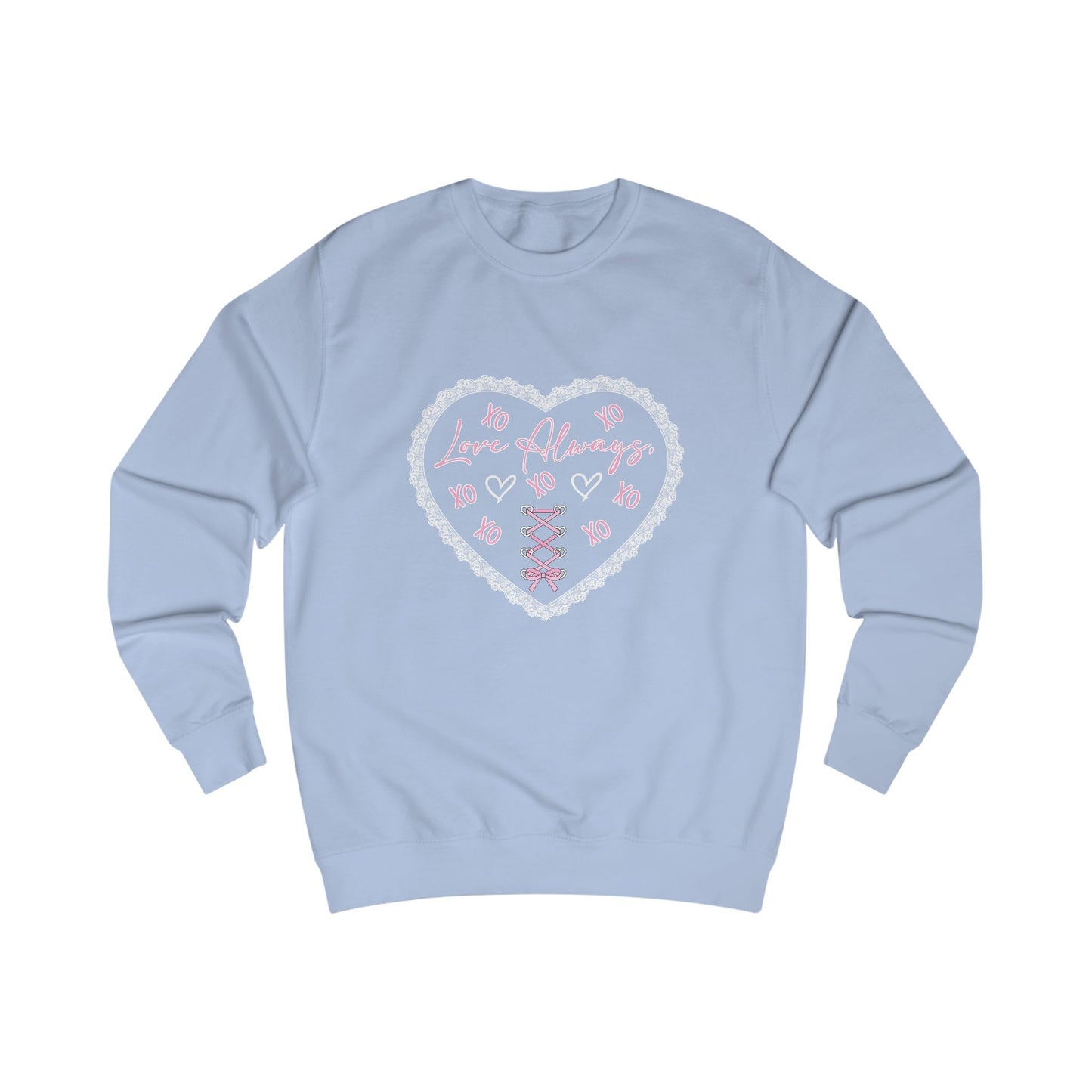 Love Always Crewneck Sweatshirt