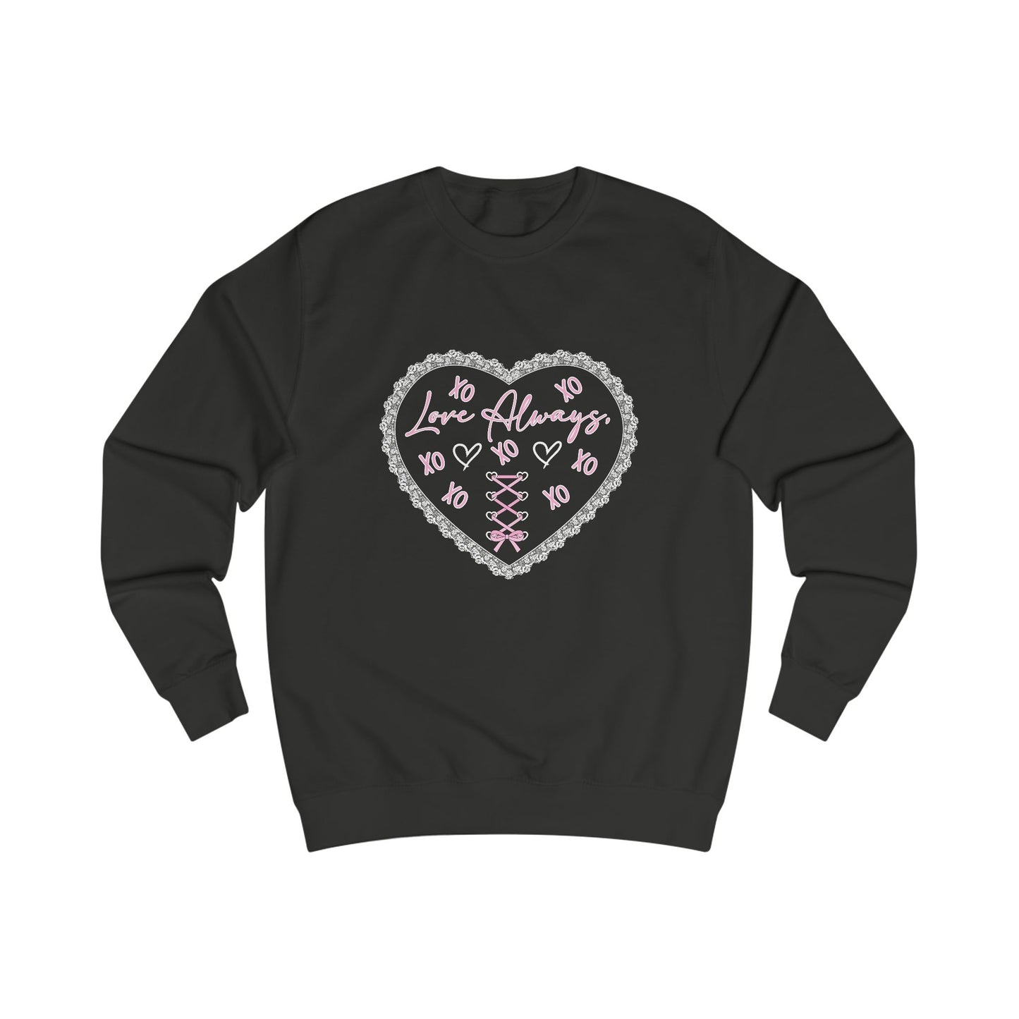Love Always Crewneck Sweatshirt