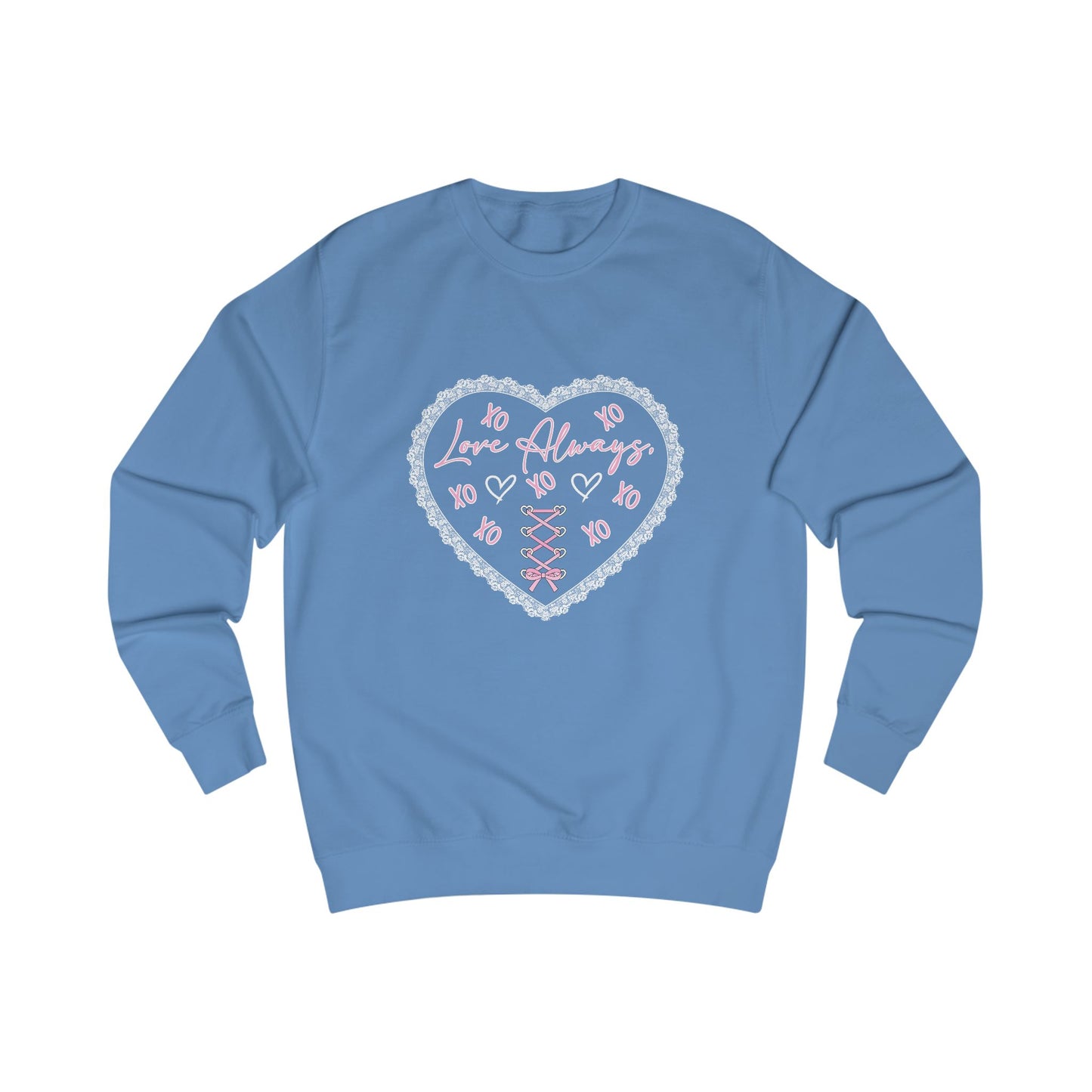 Love Always Crewneck Sweatshirt