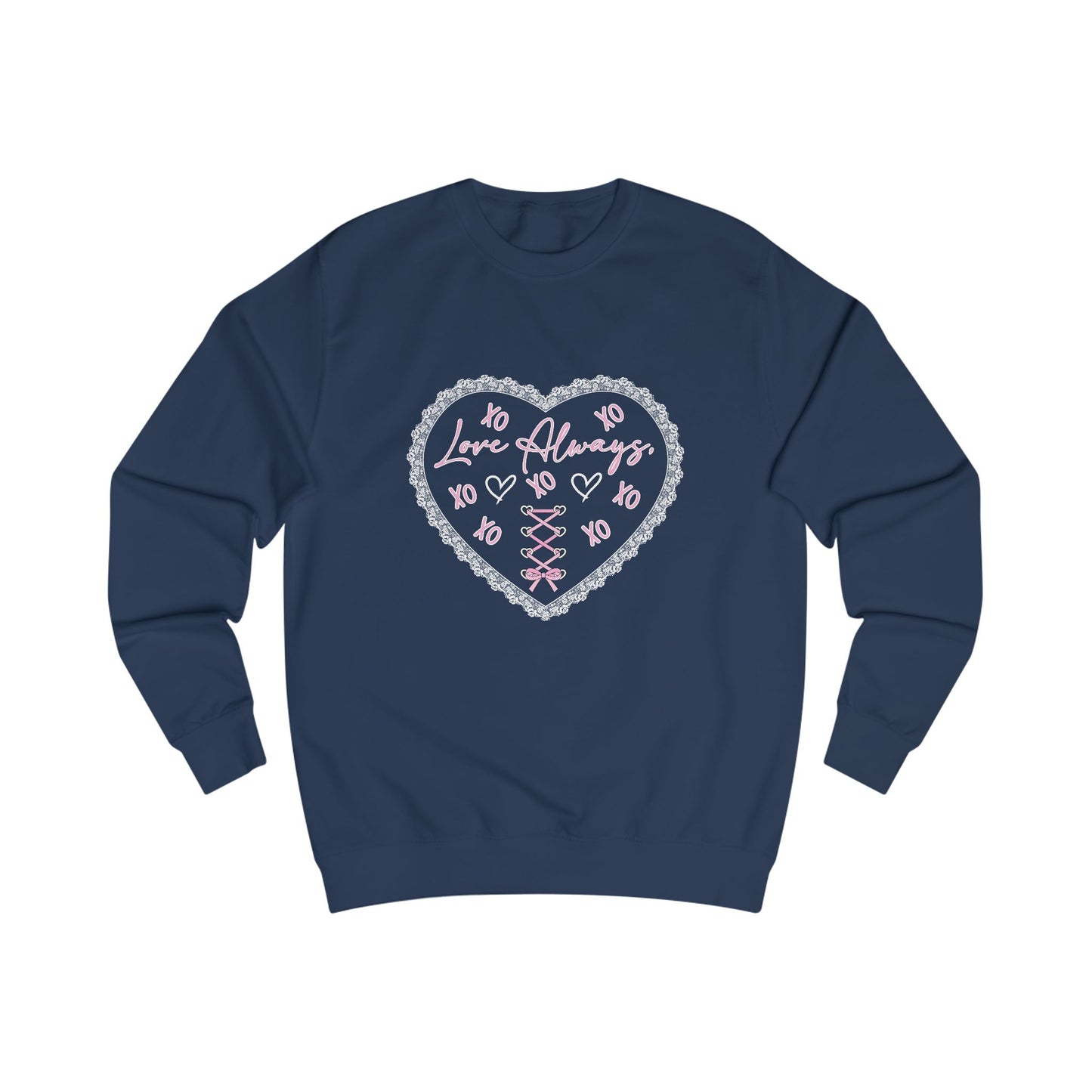 Love Always Crewneck Sweatshirt