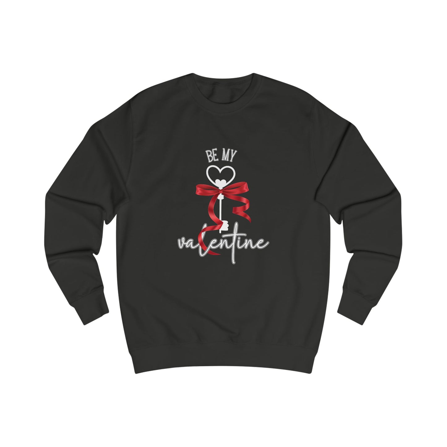 Be My Valentine Crewneck Sweatshirt