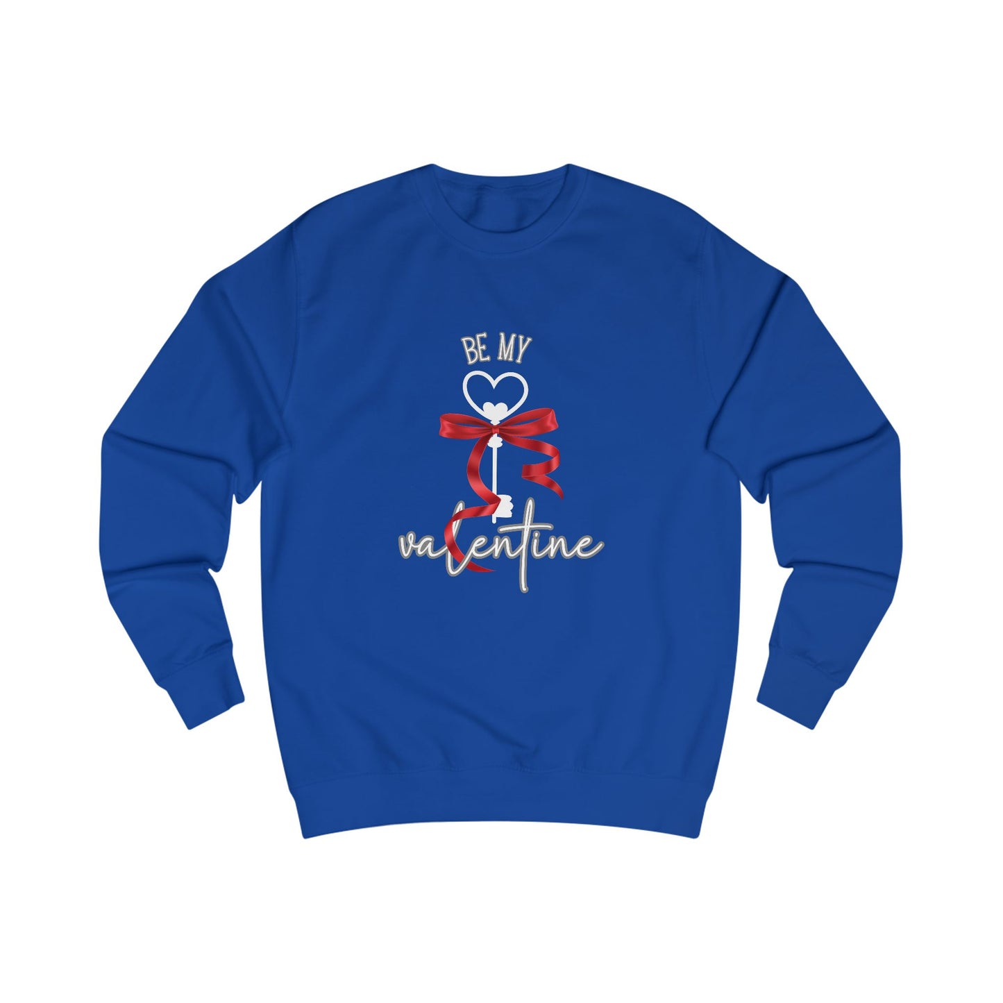 Be My Valentine Crewneck Sweatshirt