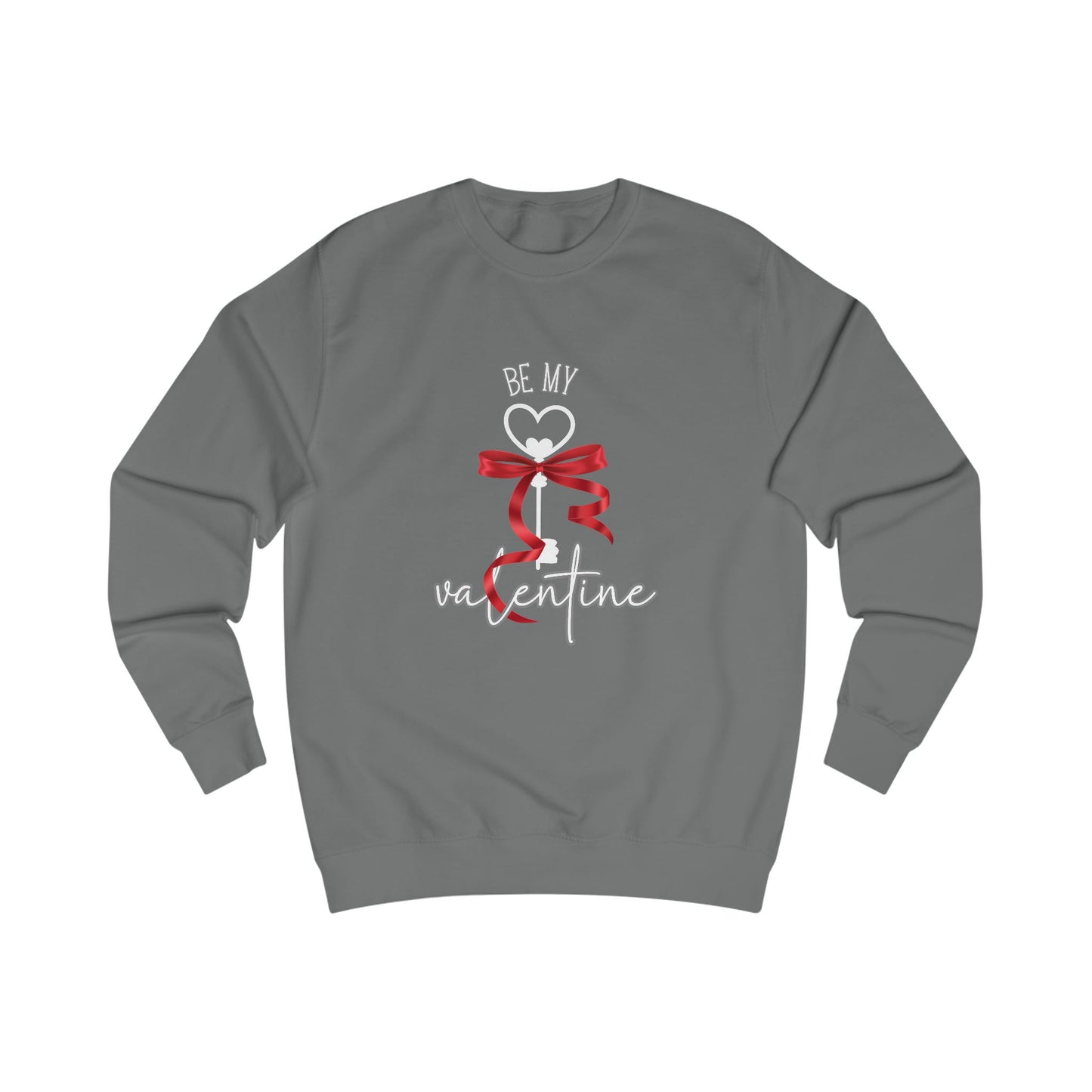 Be My Valentine Crewneck Sweatshirt