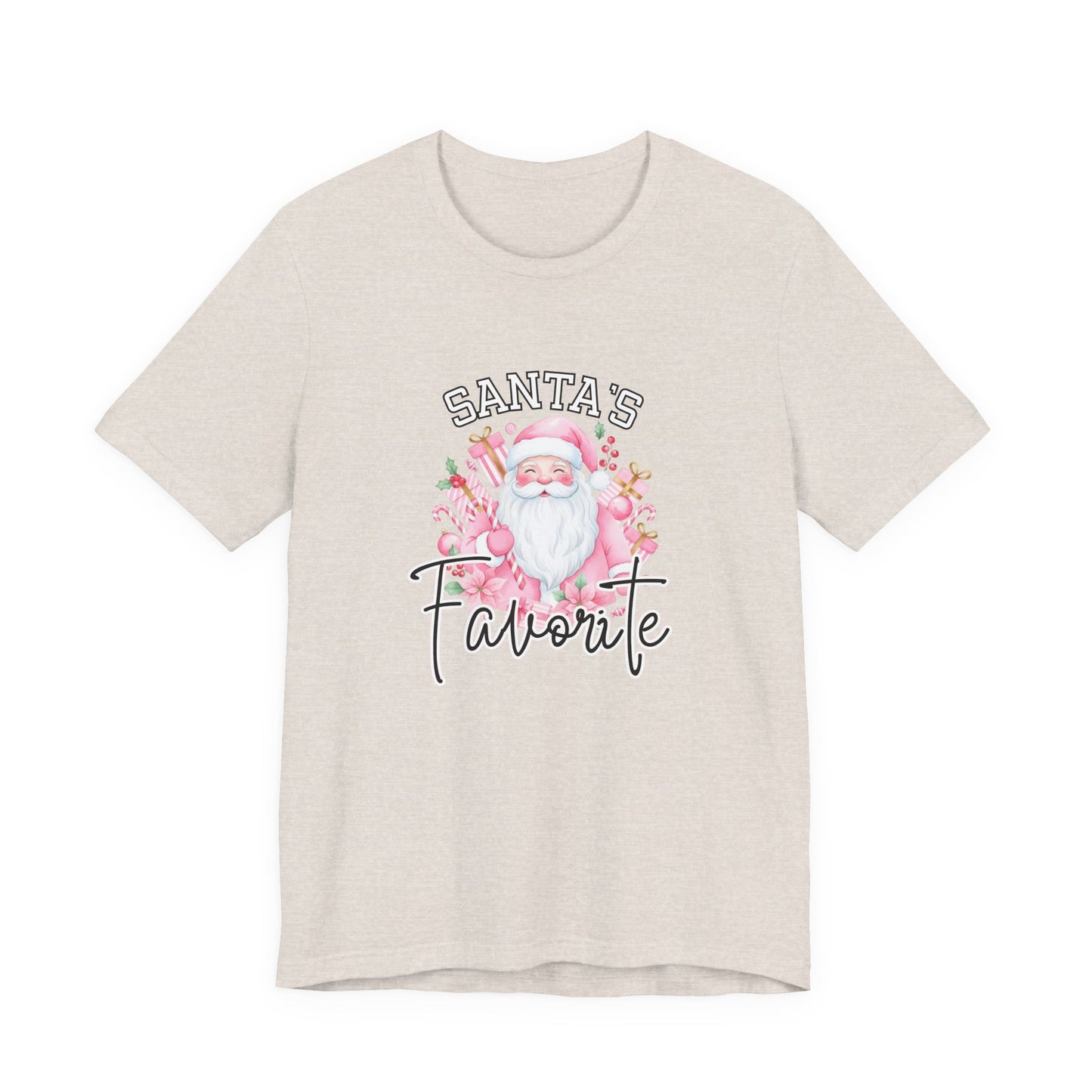 Santa's Favorite T-Shirt