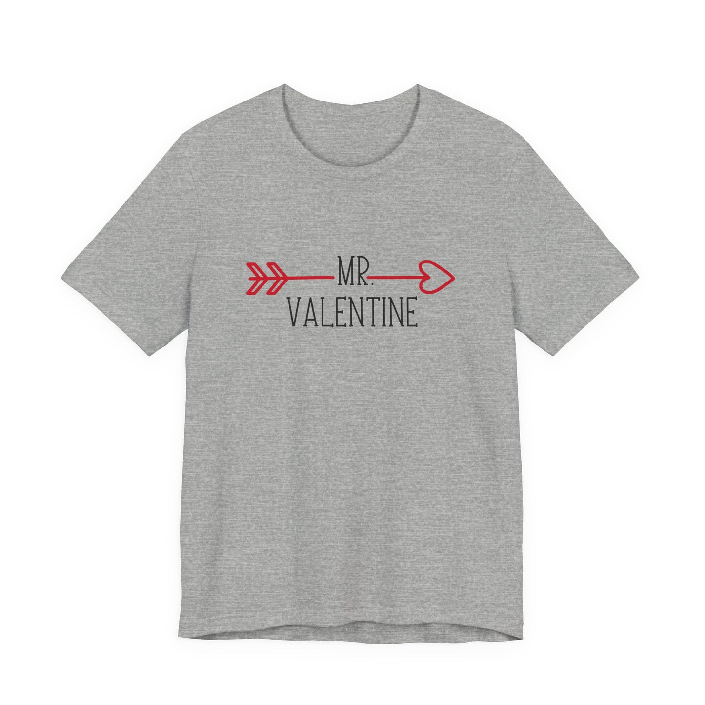 Mr. Valentine T-Shirt