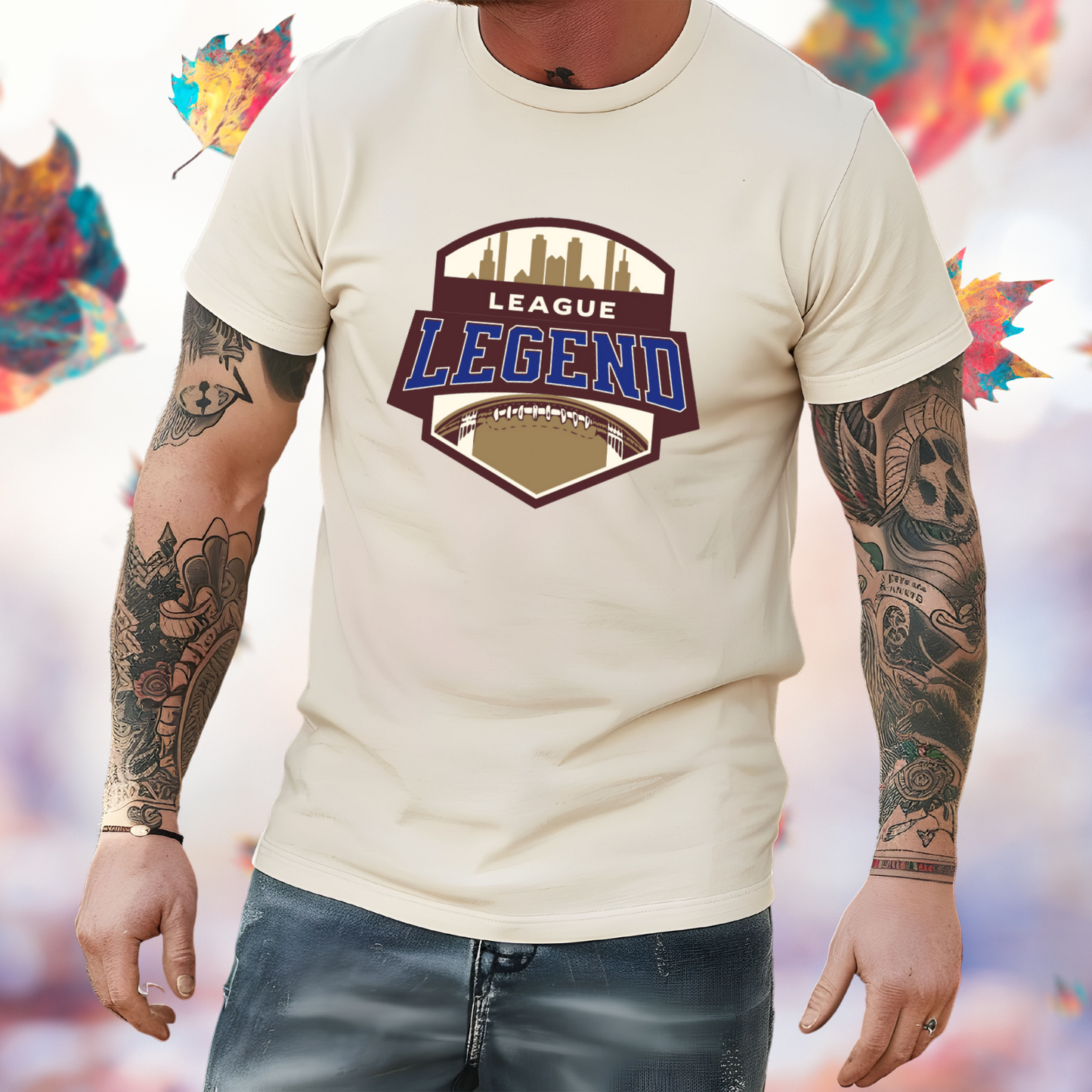 League Legend T-Shirt
