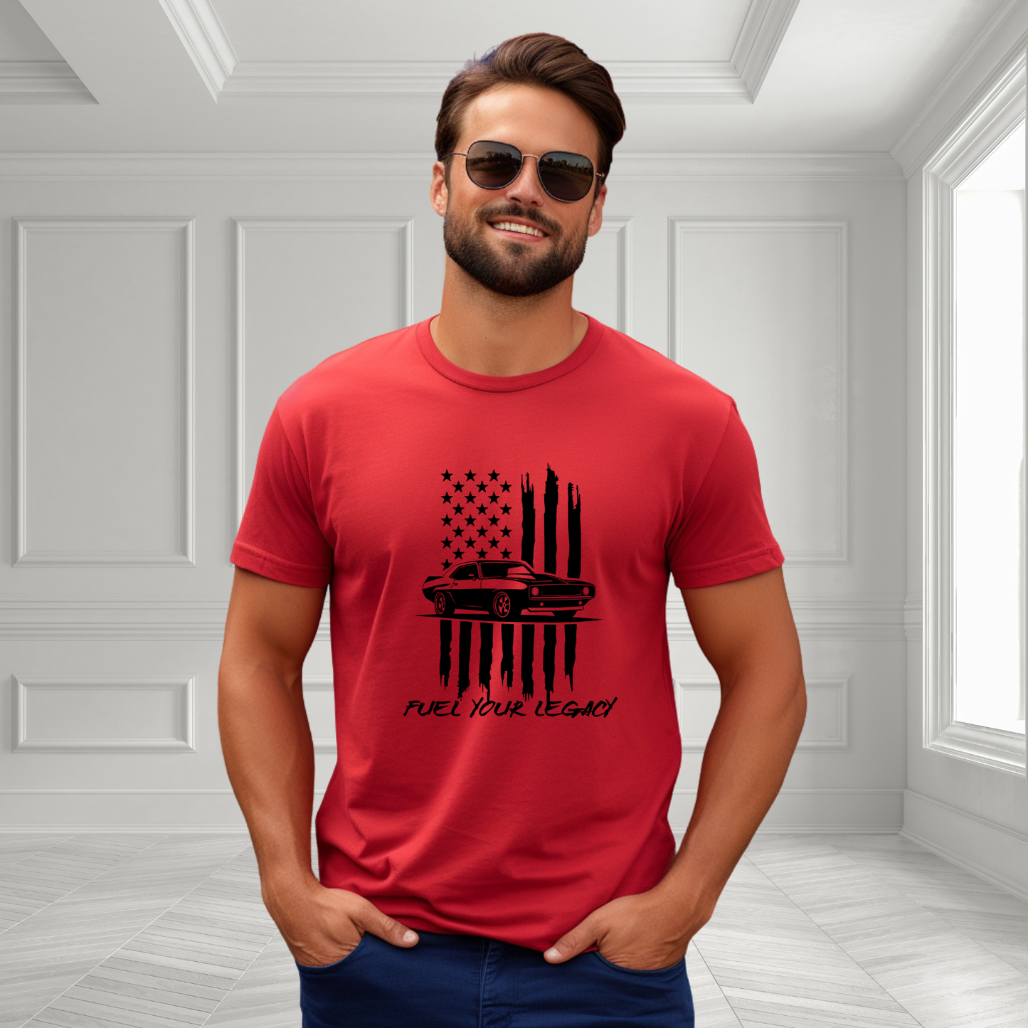 Fuel Your Legacy T-Shirt