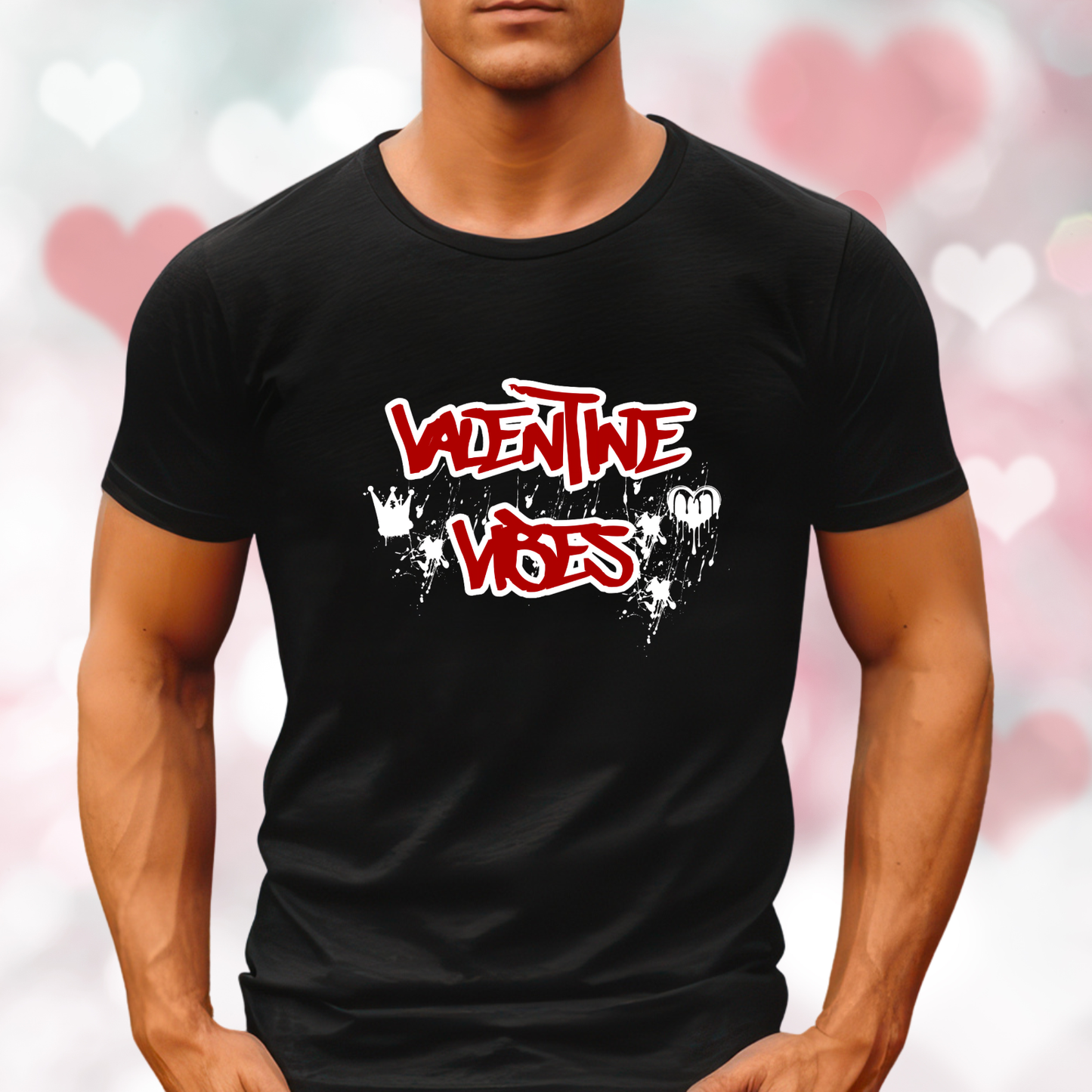 Valentine Vibes T-Shirt