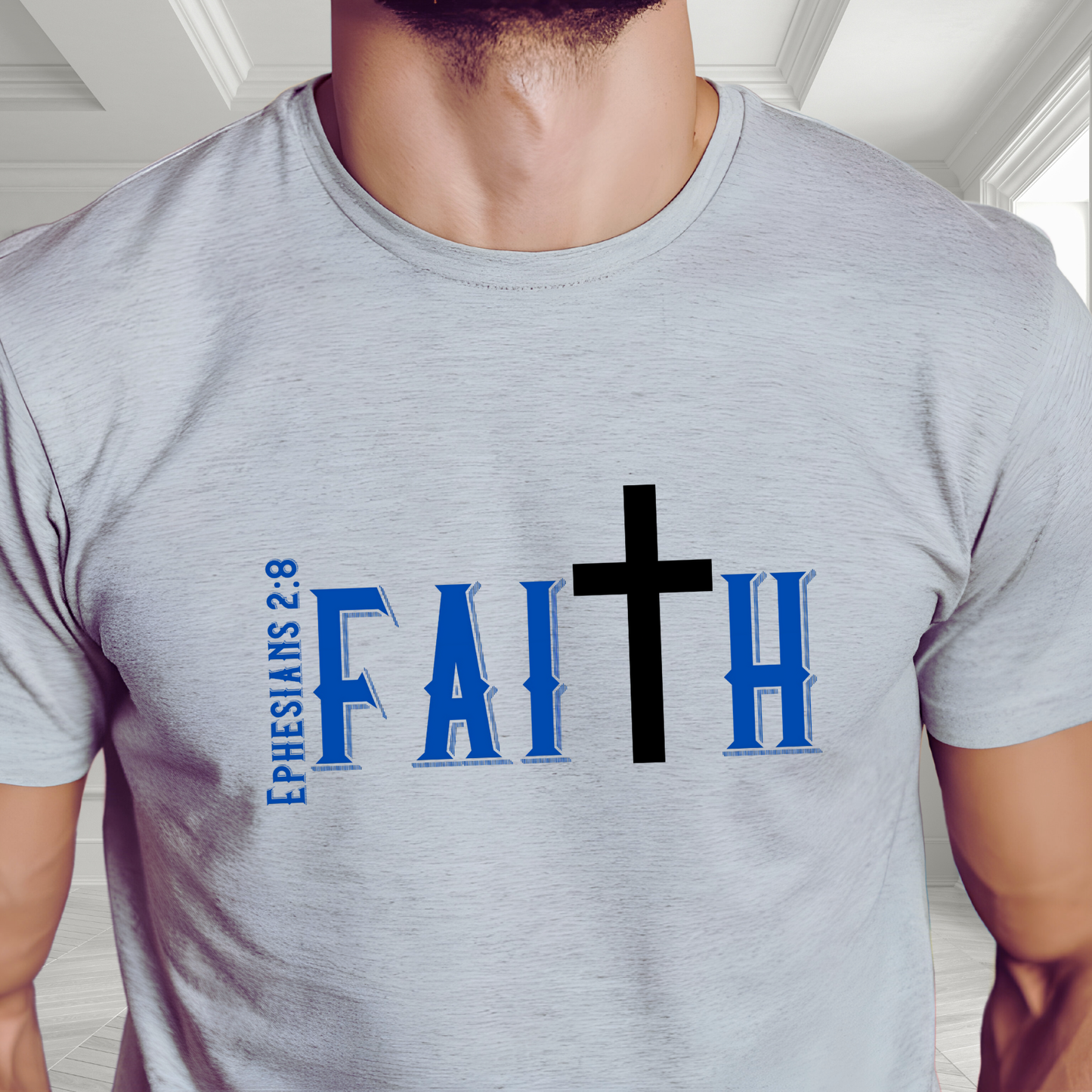 Faith Ephesians T-Shirt