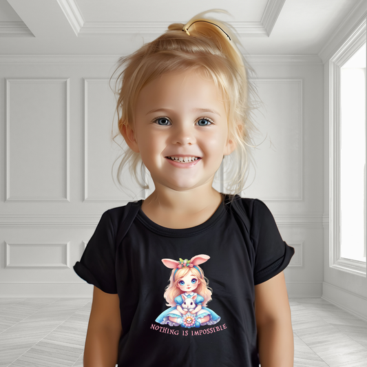 Nothing Is Impossible Toddler T-Shirt