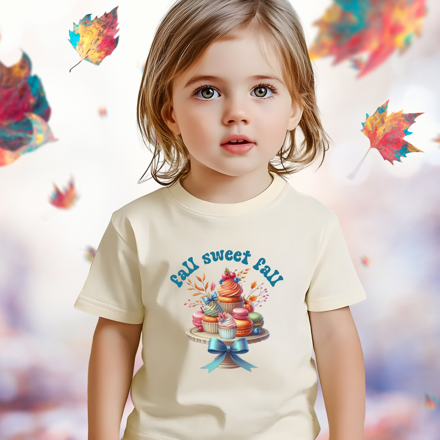 Fall Sweet Fall Kid's T-Shirt