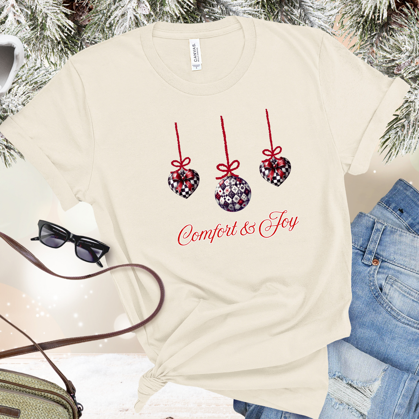 Comfort & Joy T-Shirt
