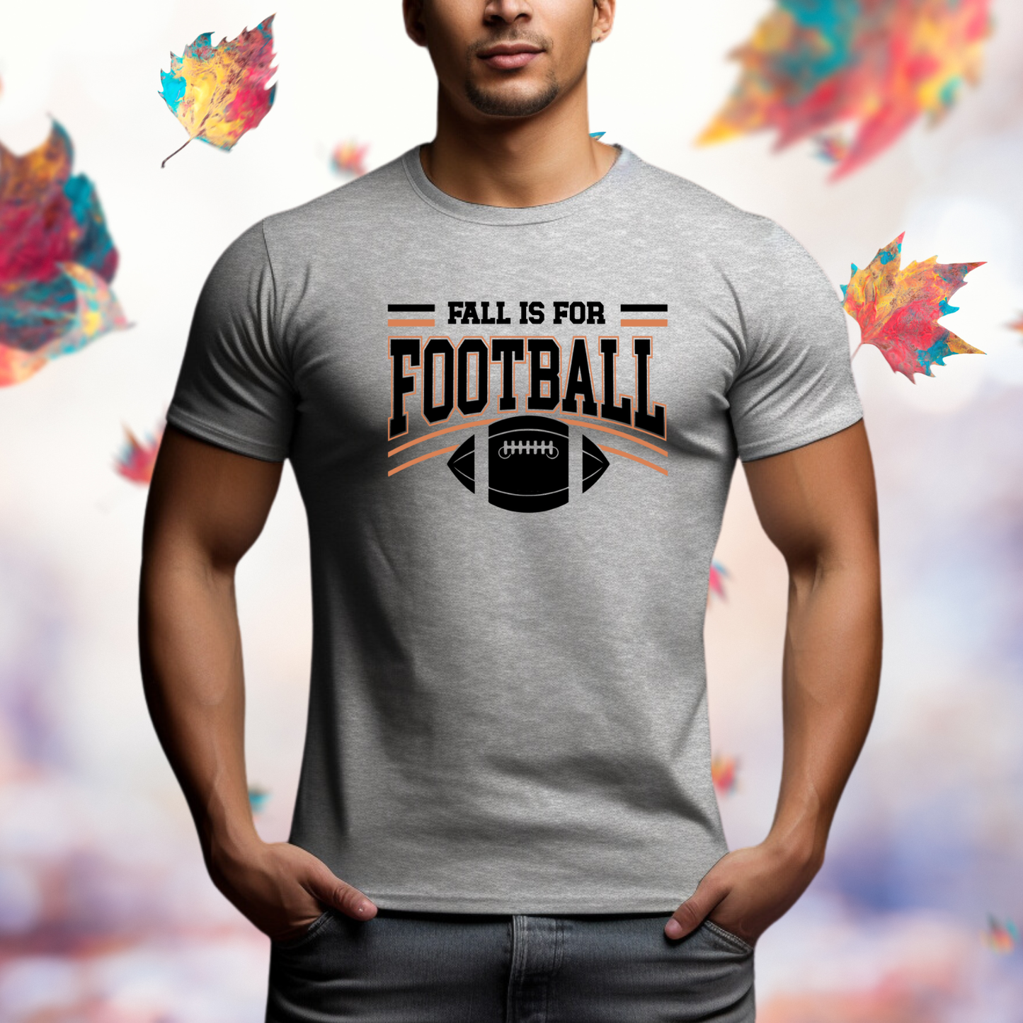 Fall Is For Football T-Shirt