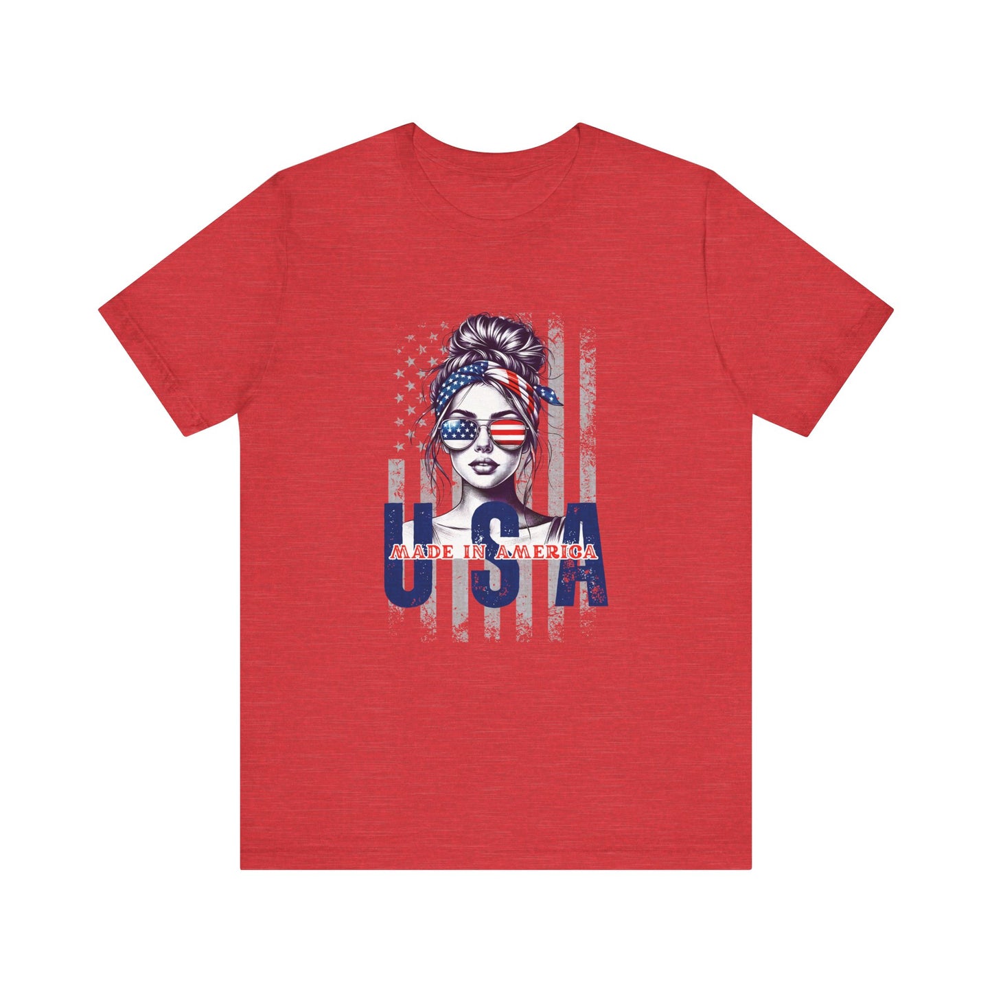 Made In America T-Shirt