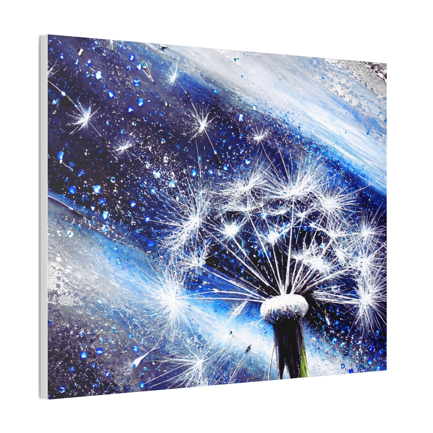 Whispers Of Hope Canvas Wall Art