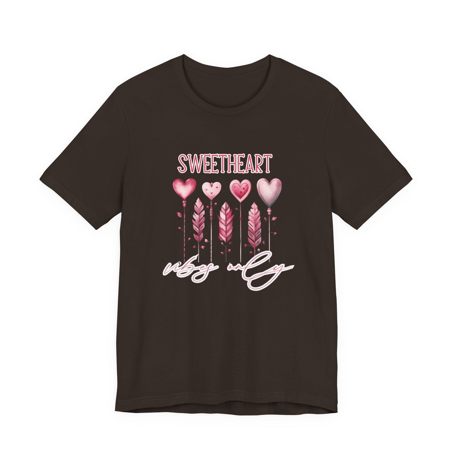 Sweetheart Vibes Only T-Shirt
