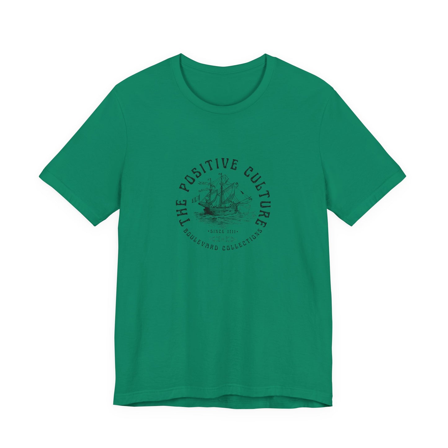 The Positive Culture T‑Shirt