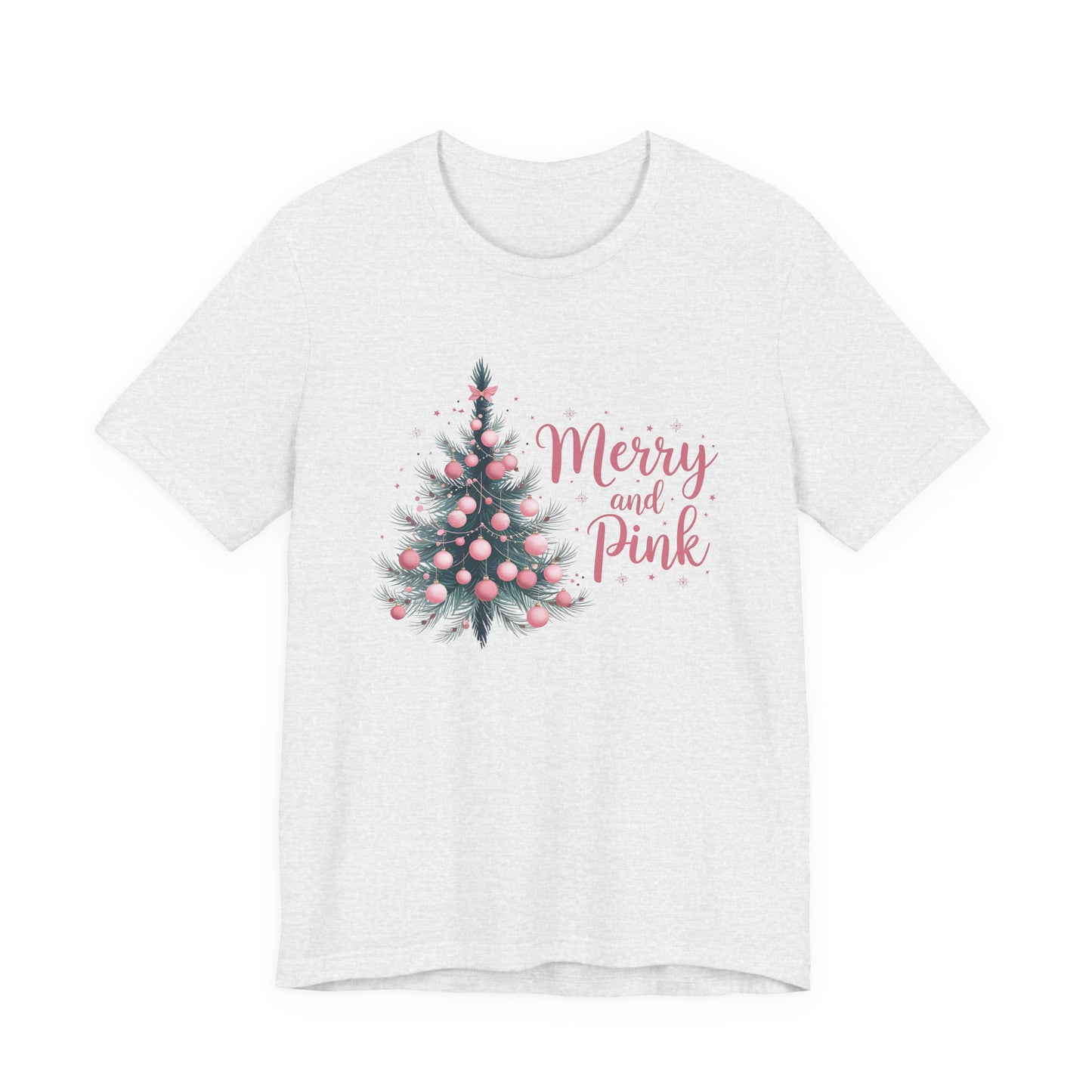 Merry And Pink T-Shirt