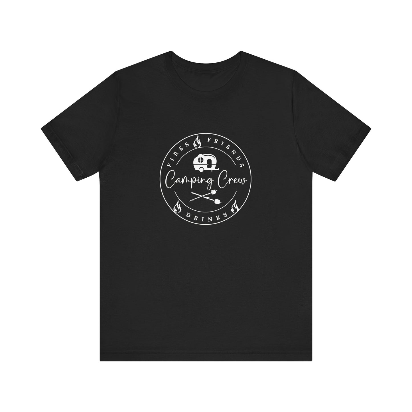 Camping Crew T-Shirt
