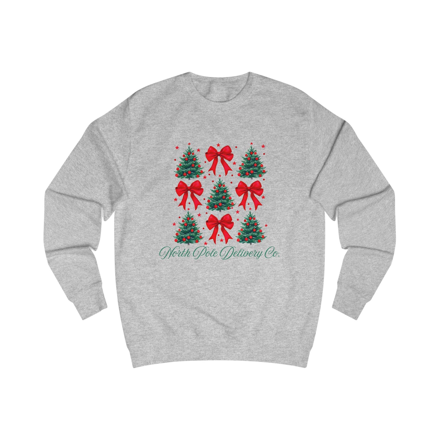 North Pole Delivery Co. Crewneck Sweatshirt