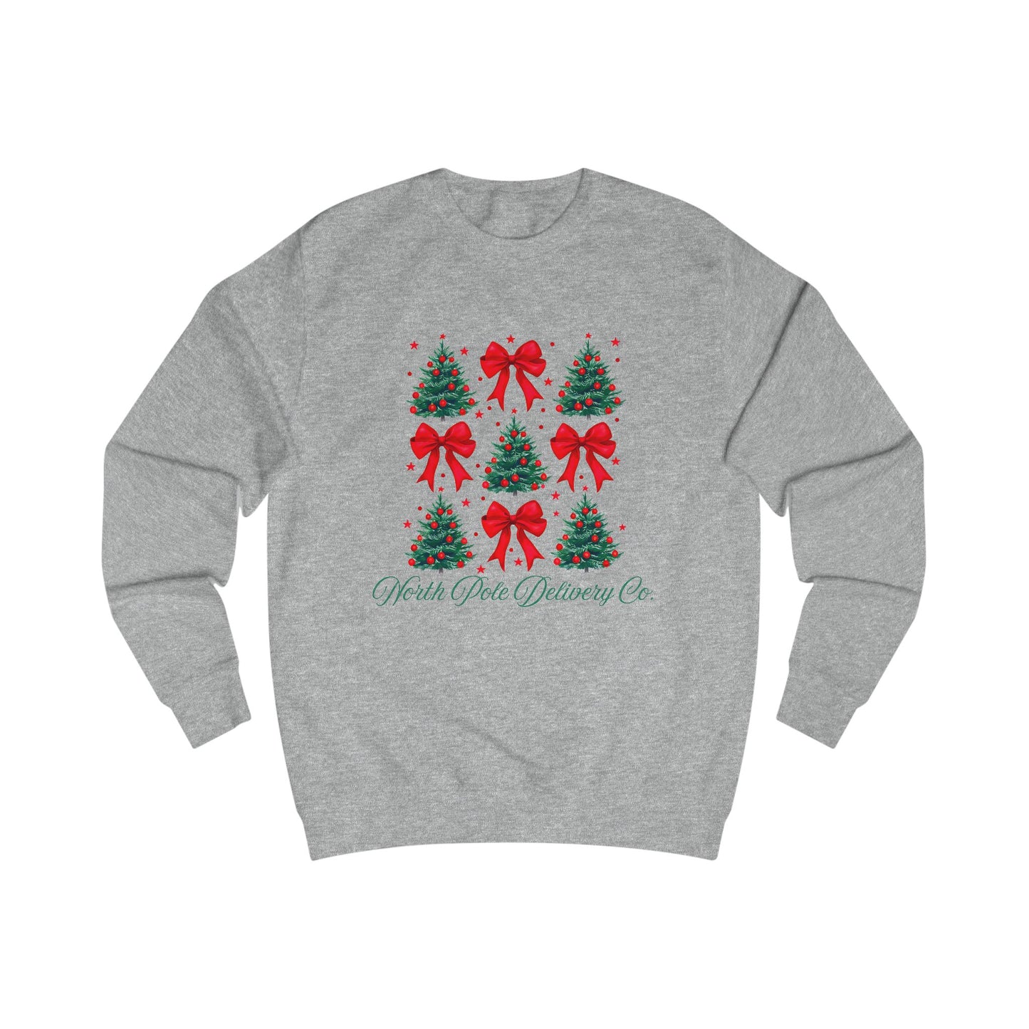 North Pole Delivery Co. Crewneck Sweatshirt