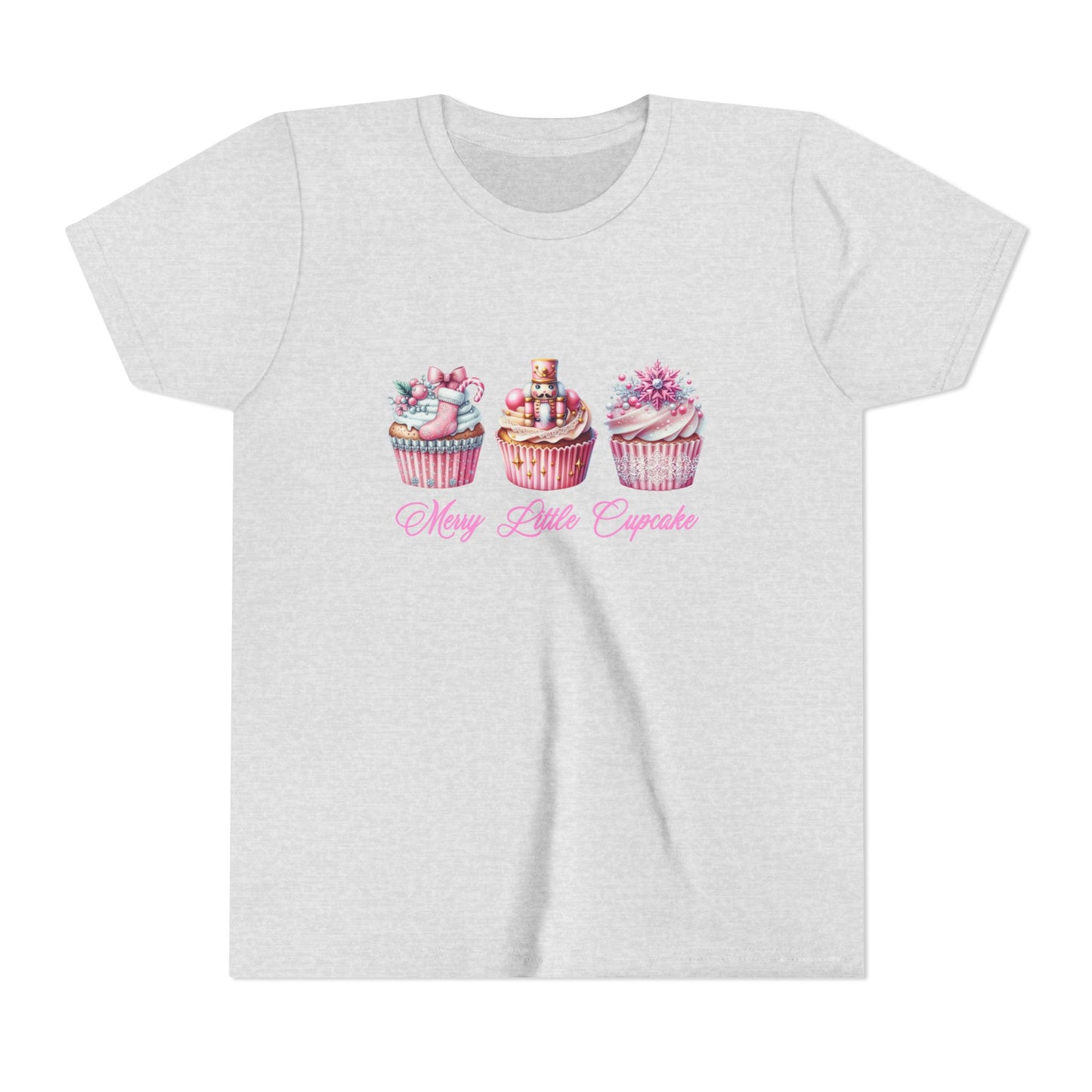 Merry Little Cupcake Kid's T-Shirt
