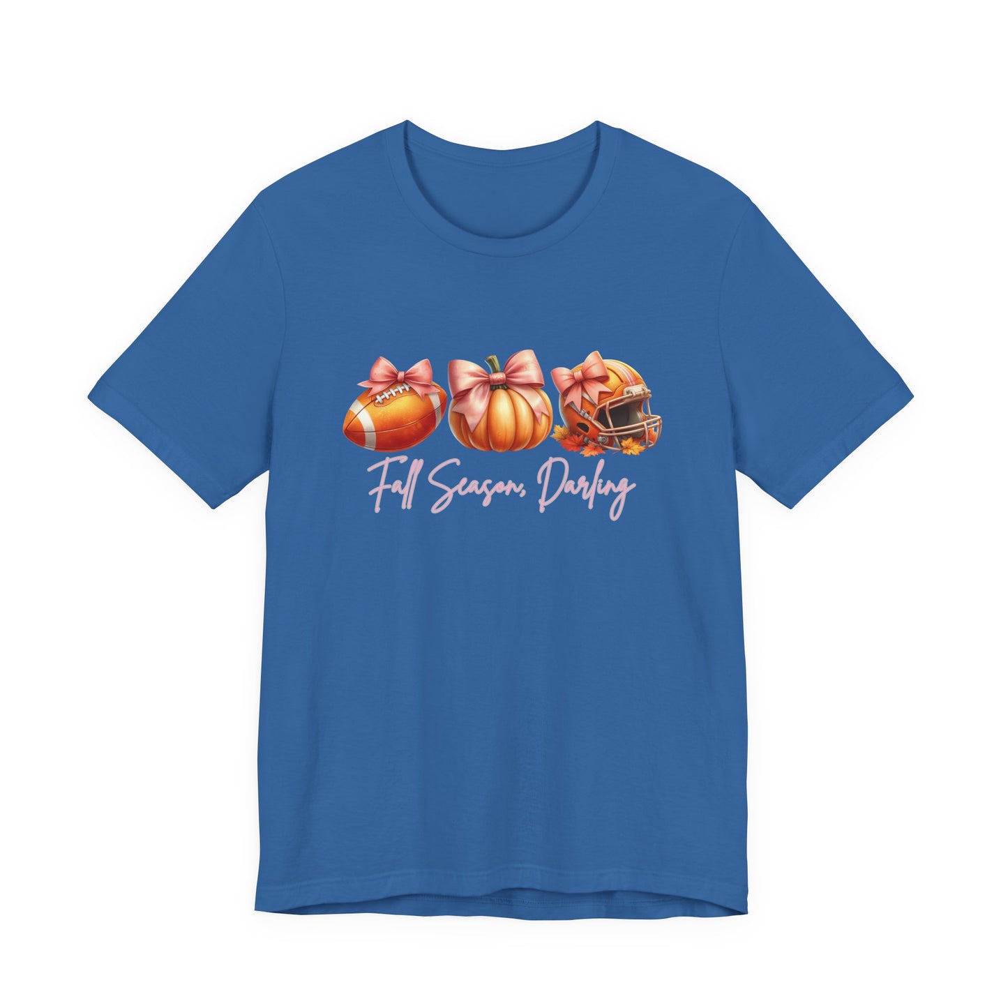 Fall Season Darling T-Shirt