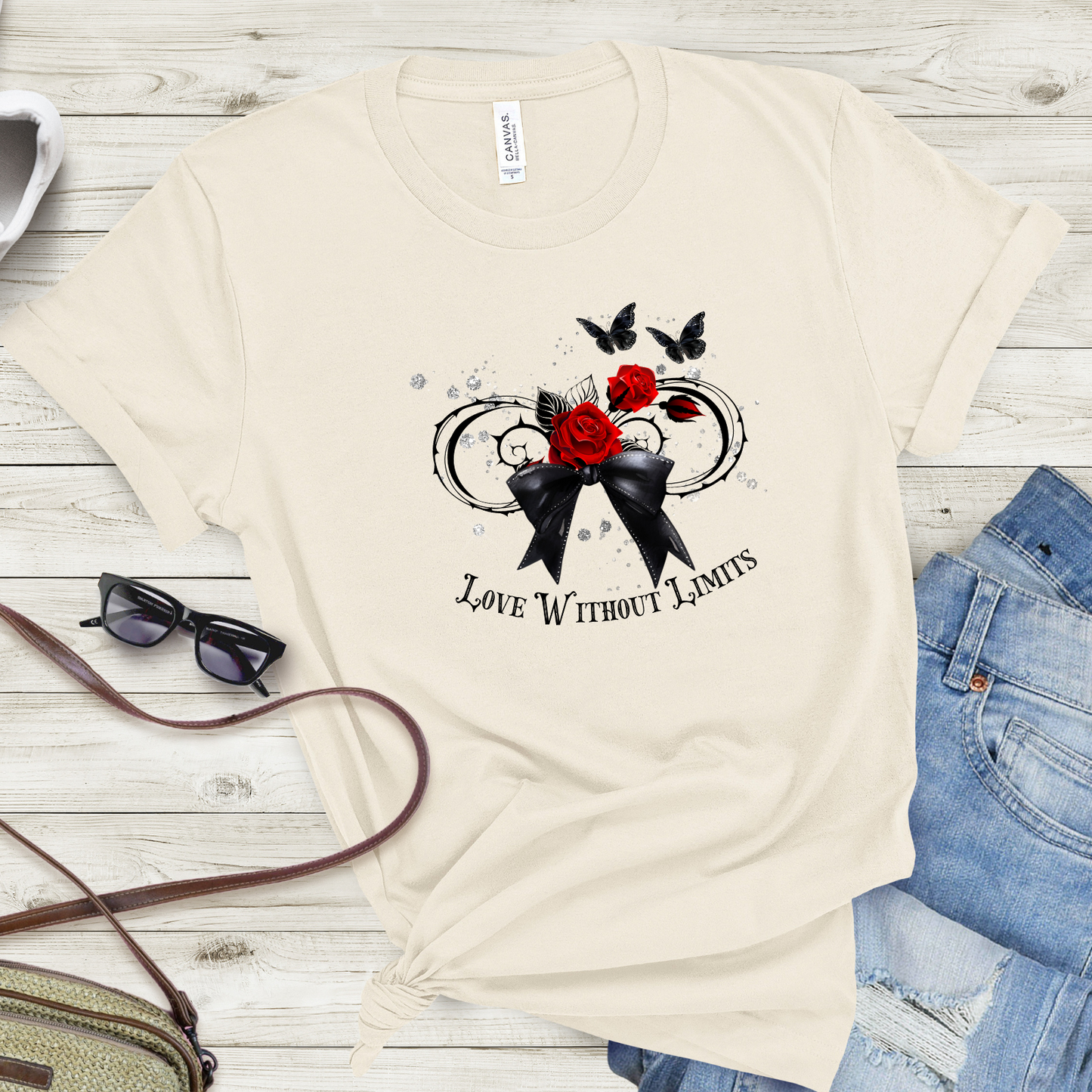 Love Without Limits T-Shirt