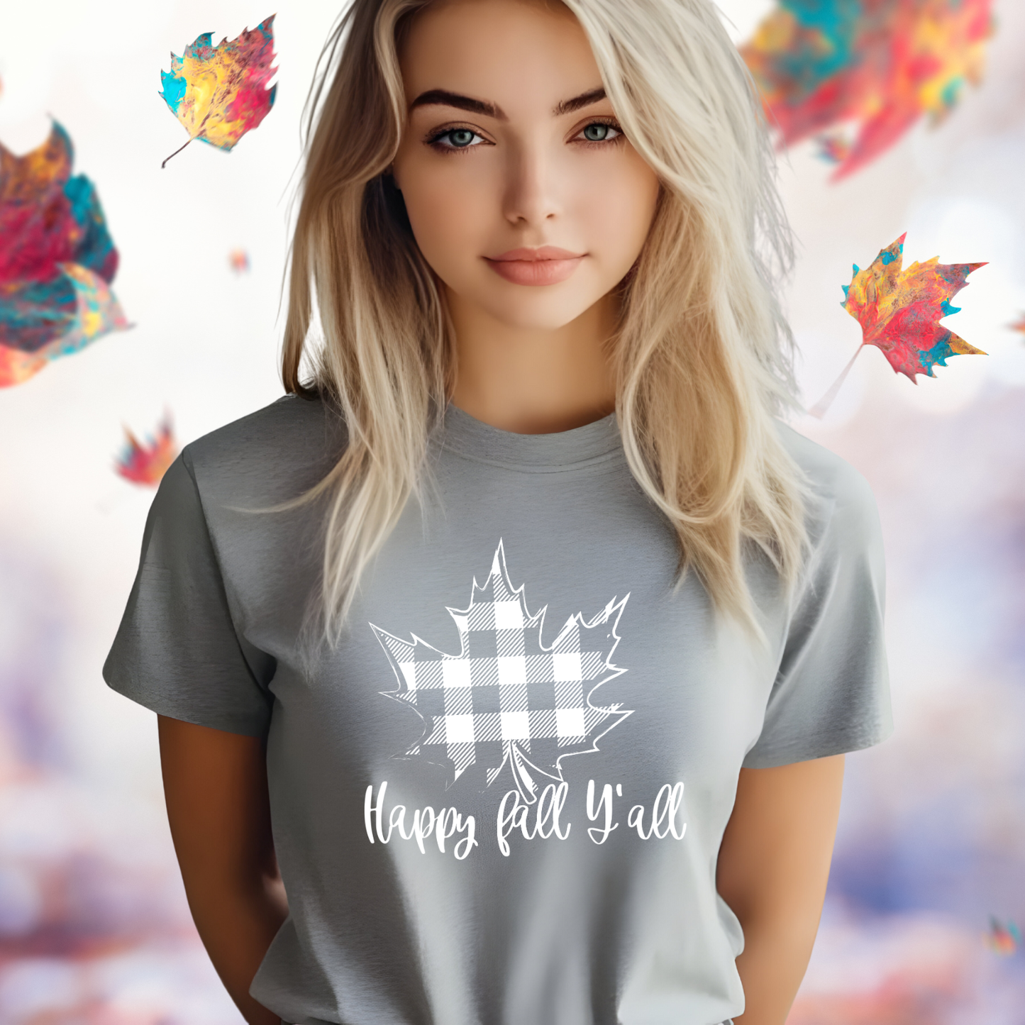 Happy Fall Y'all T-Shirt