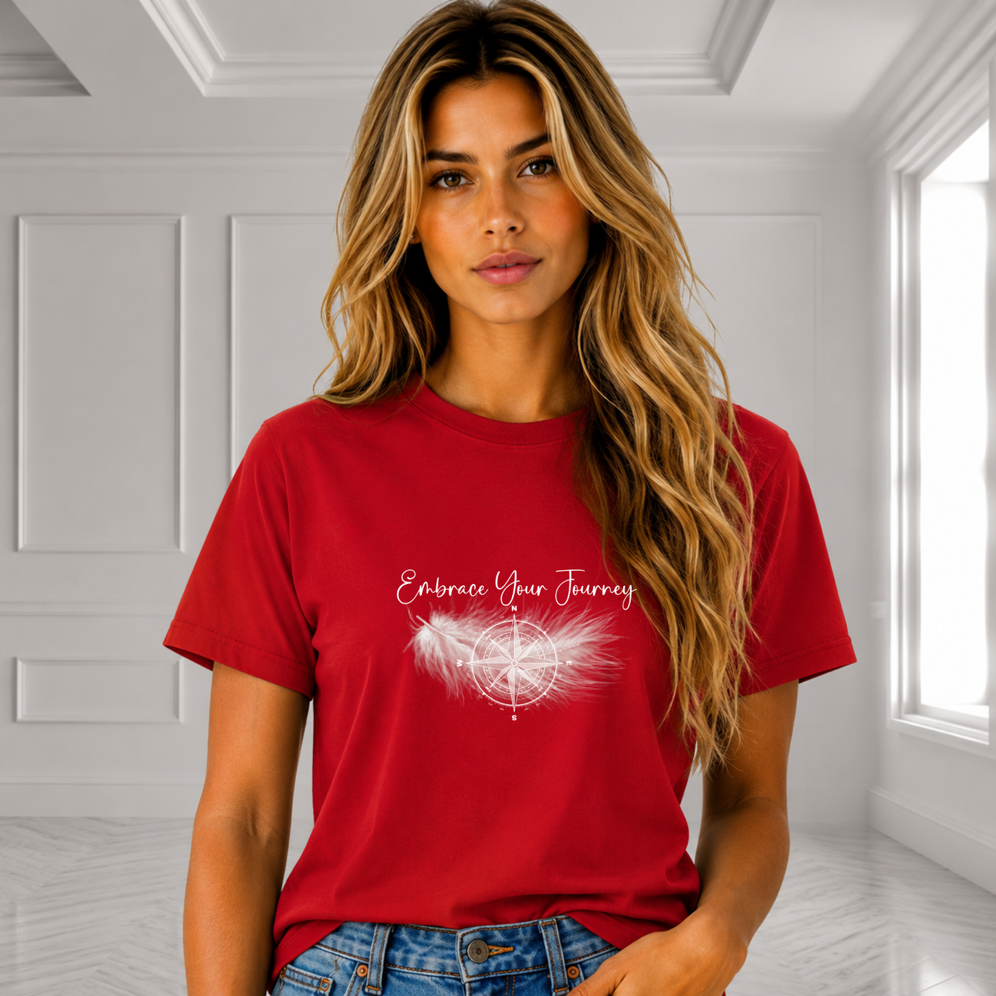 Embrace Your Journey T-Shirt