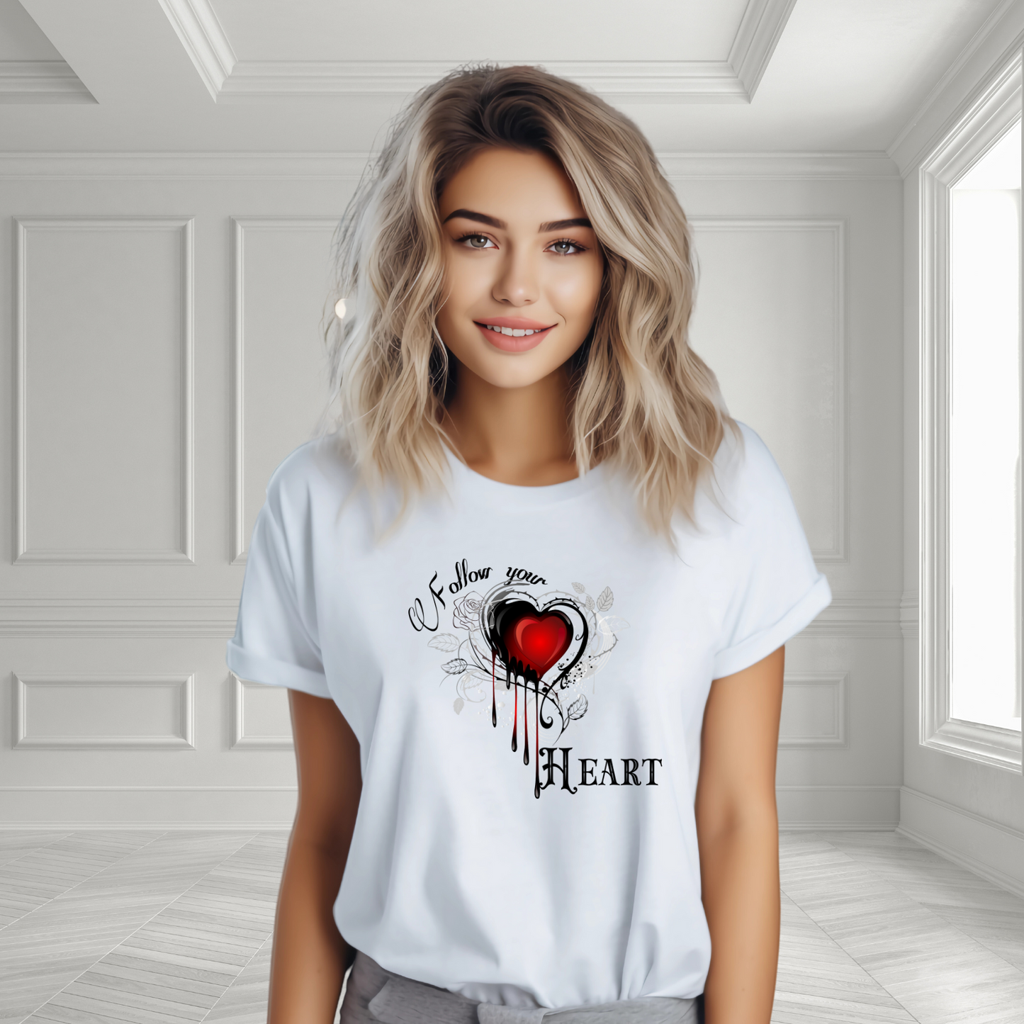Follow Your Heart T-Shirt