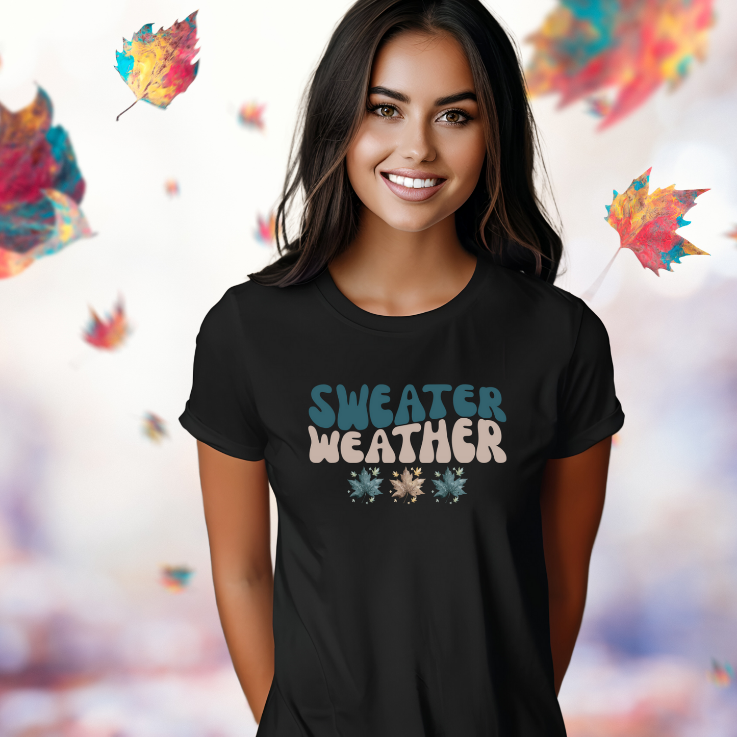 Sweater Weather T-Shirt