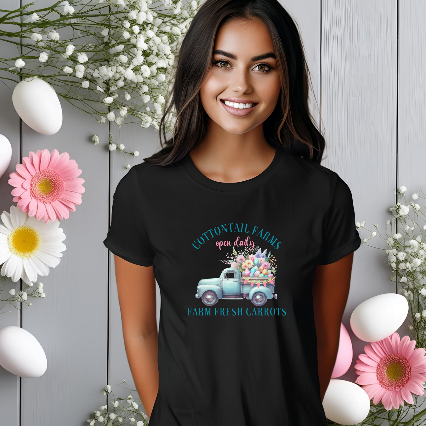 Cottontail Farms T-Shirt