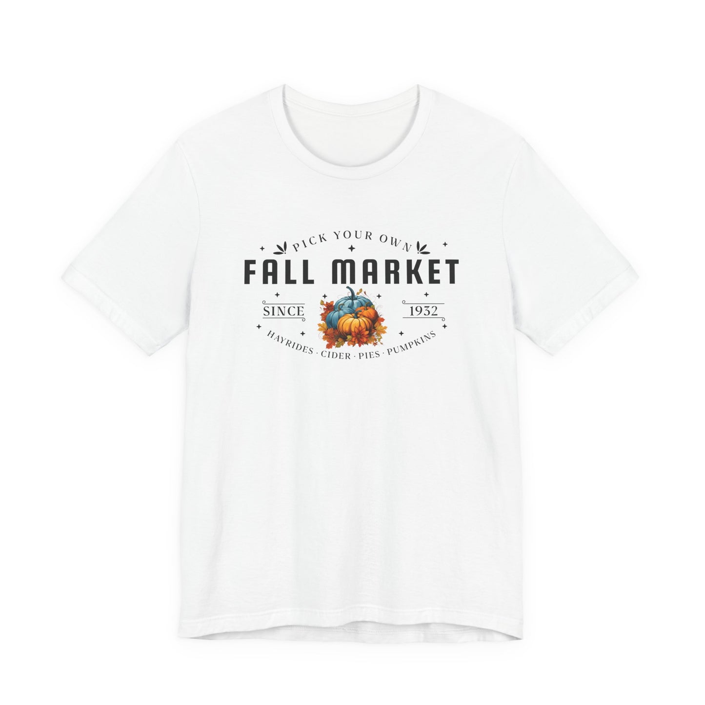 Fall Market T-Shirt
