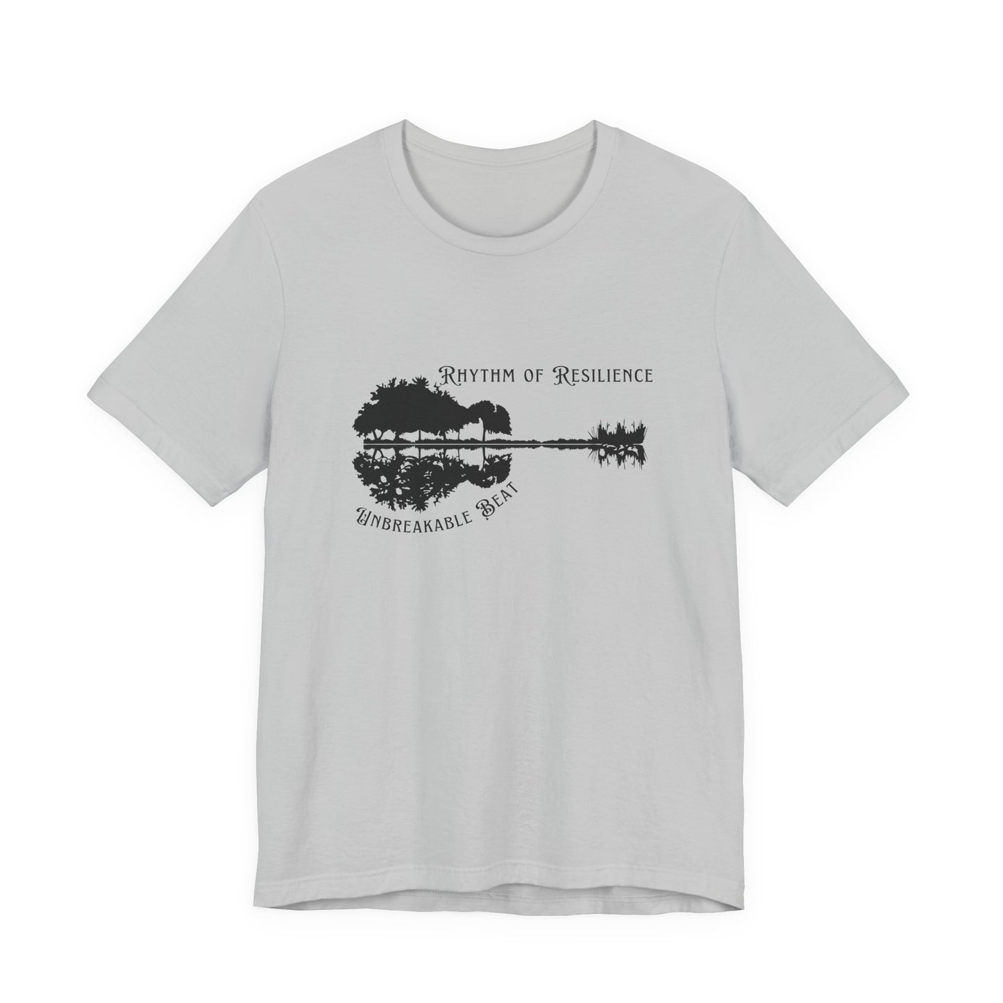 Rhythm Of Resilience T-Shirt