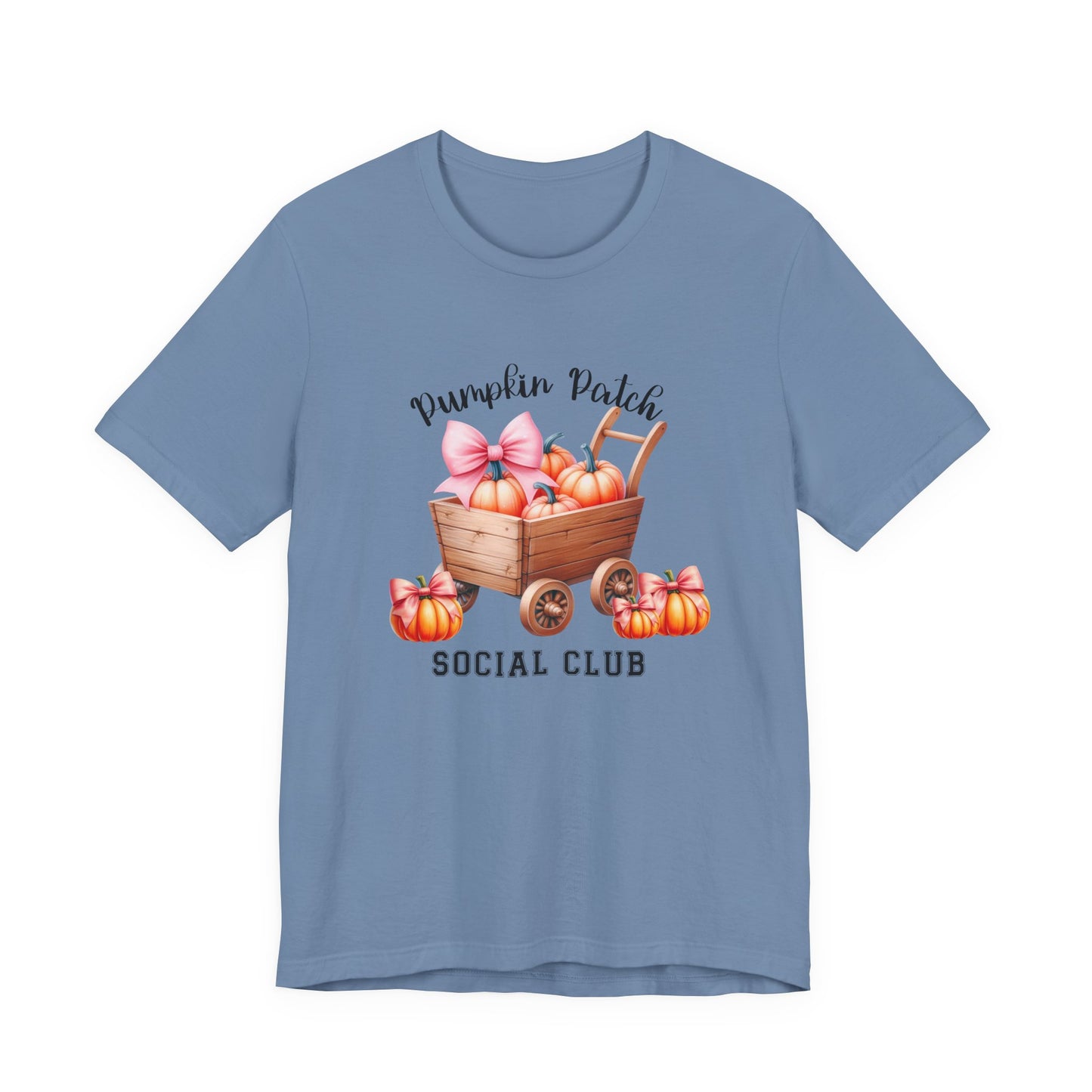 Pumpkin Patch Social Club T-Shirt