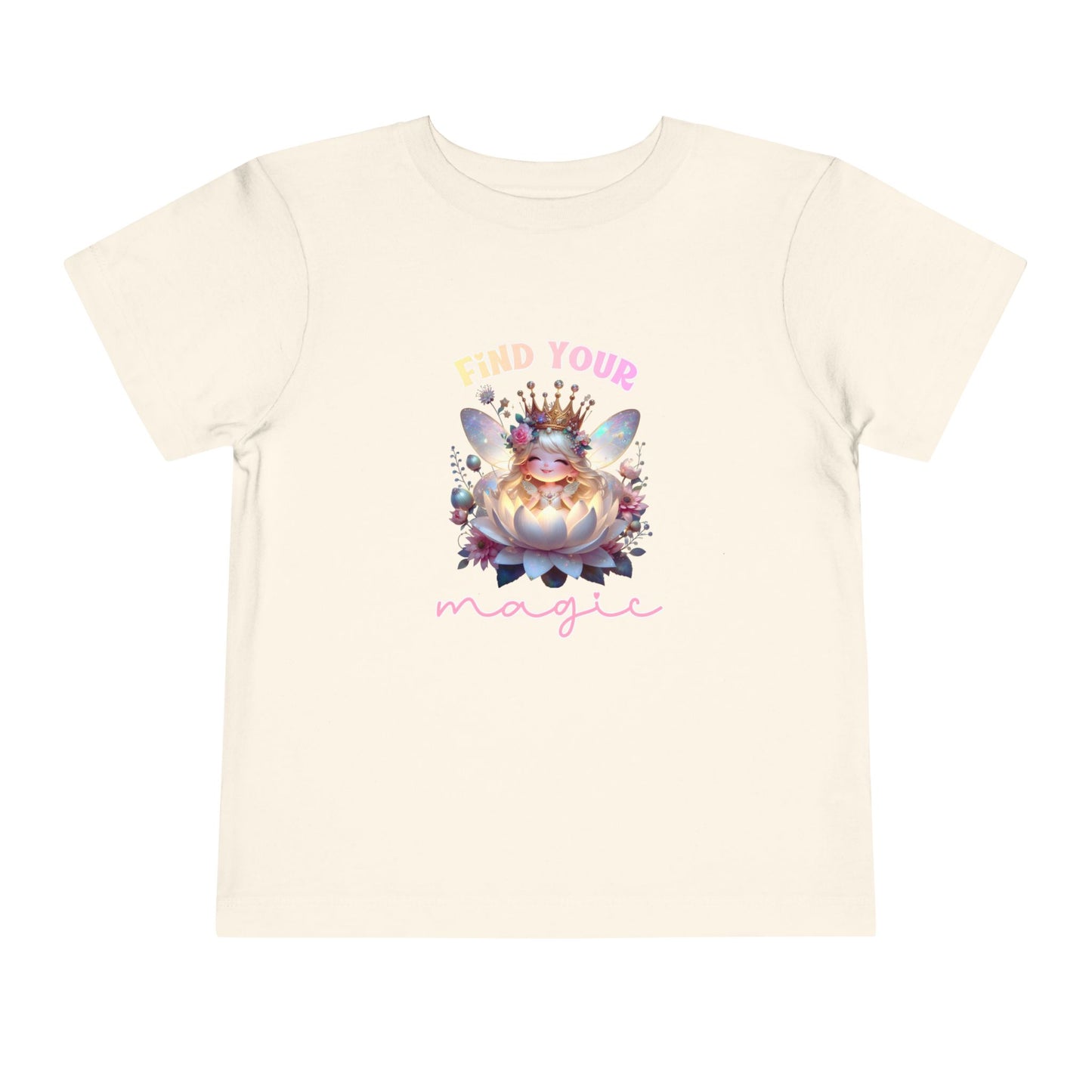 Find Your Magic Toddler T-Shirt