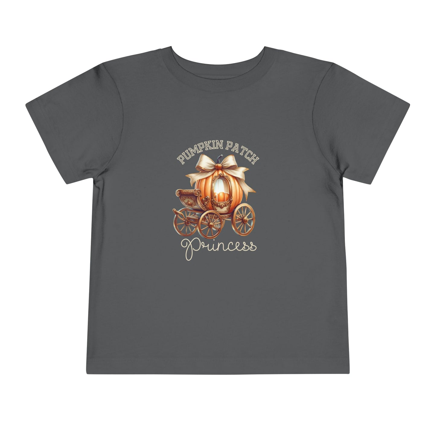 Pumpkin Patch Princess Toddler T-Shirt